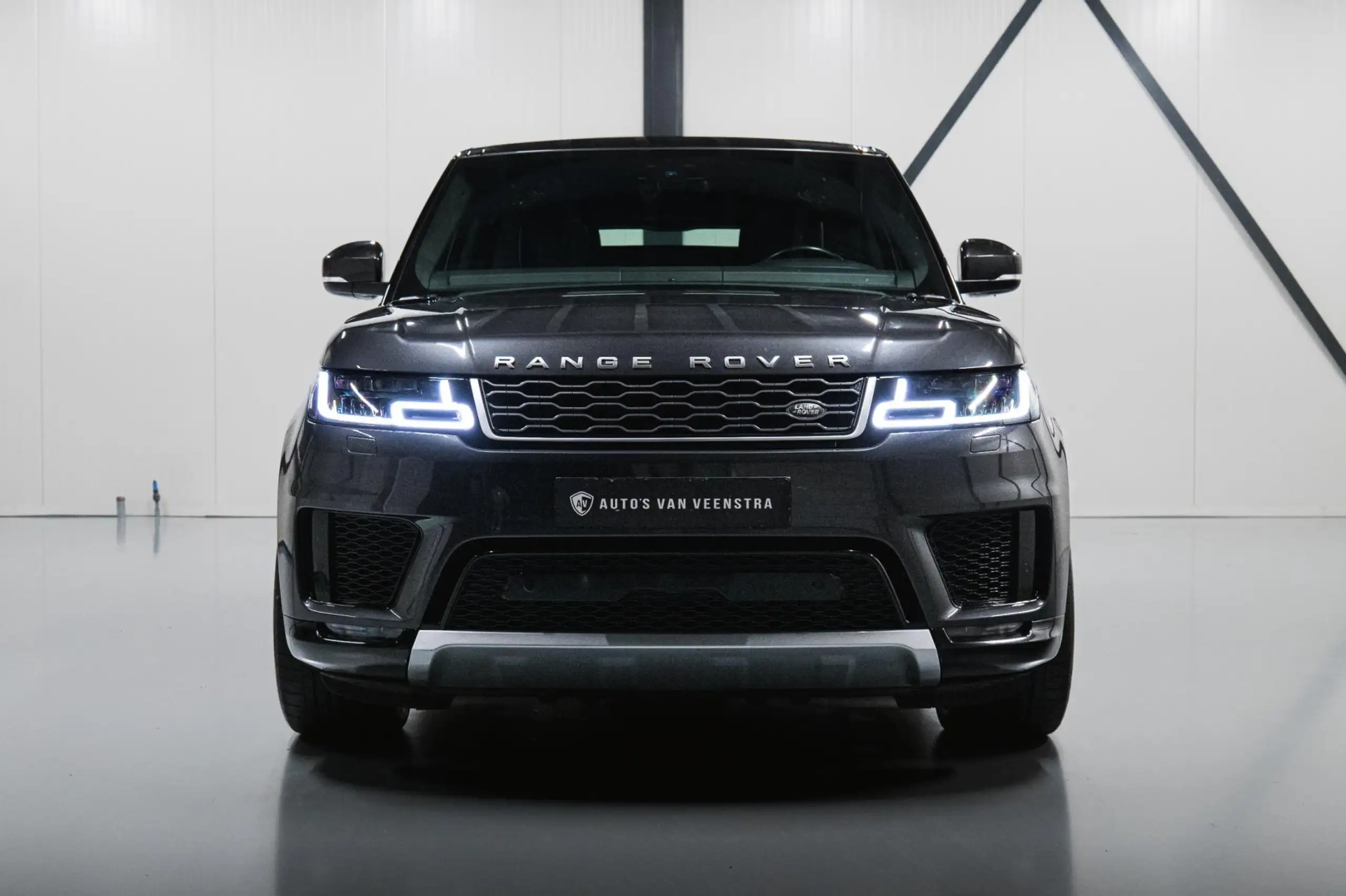 Land Rover - Range Rover Sport