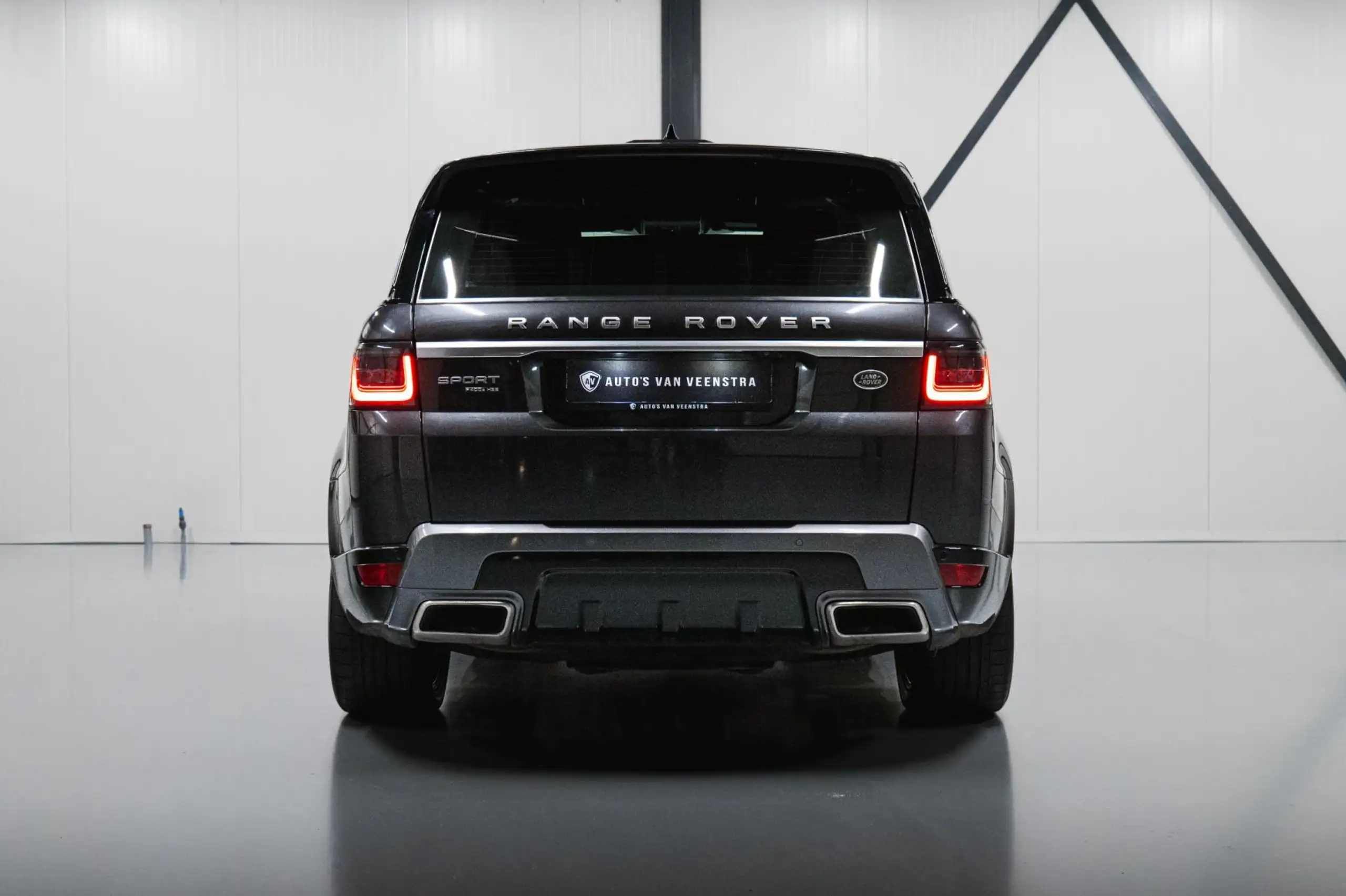 Land Rover - Range Rover Sport