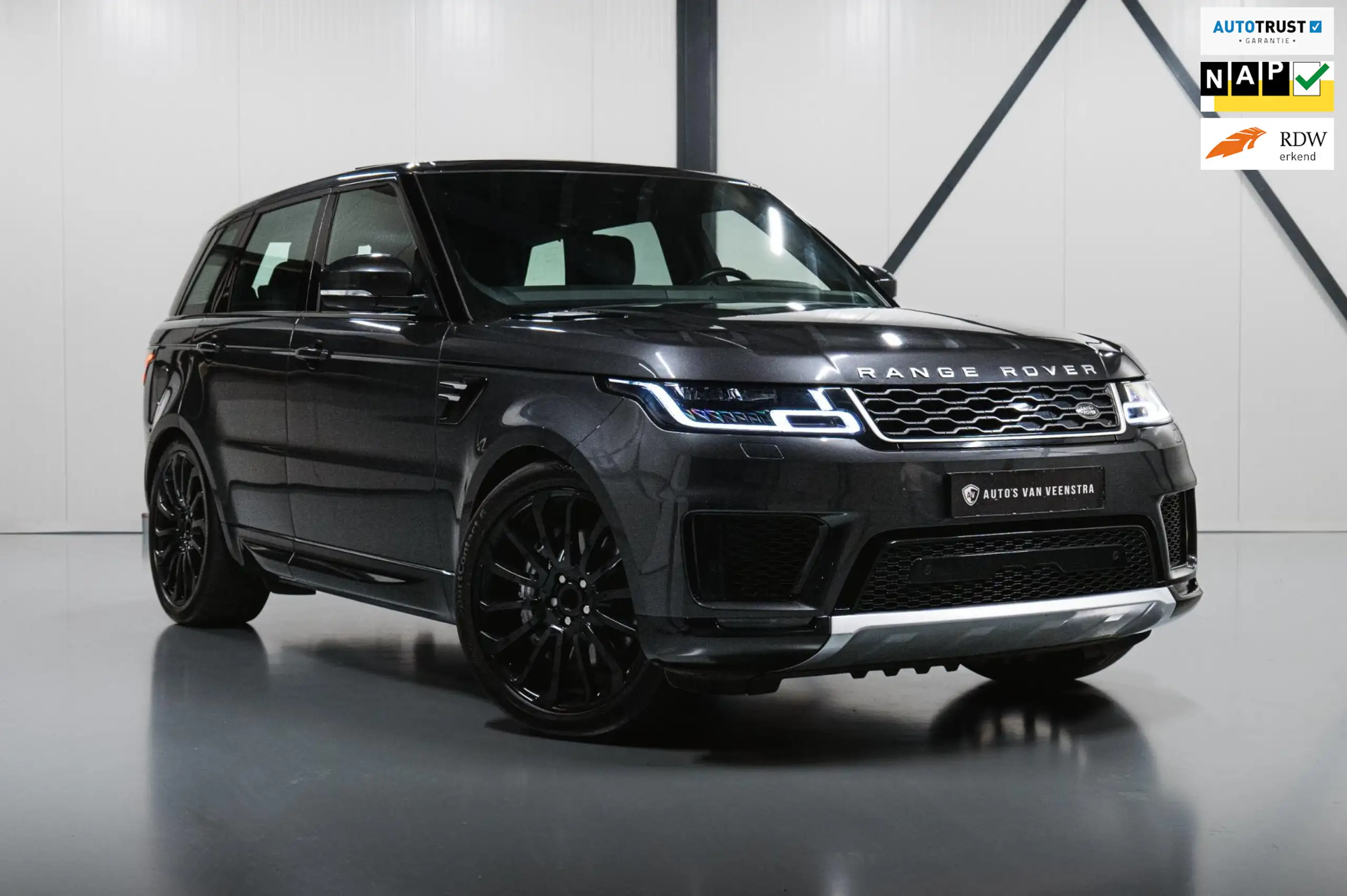 Land Rover - Range Rover Sport