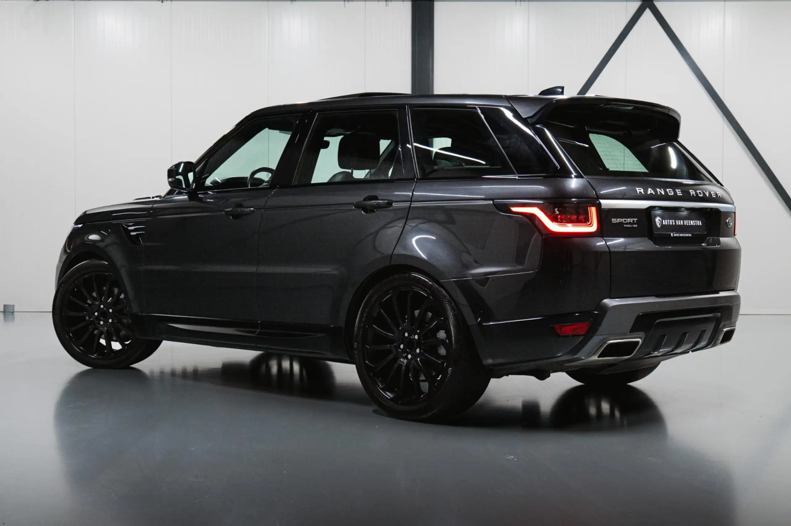 Land Rover - Range Rover Sport