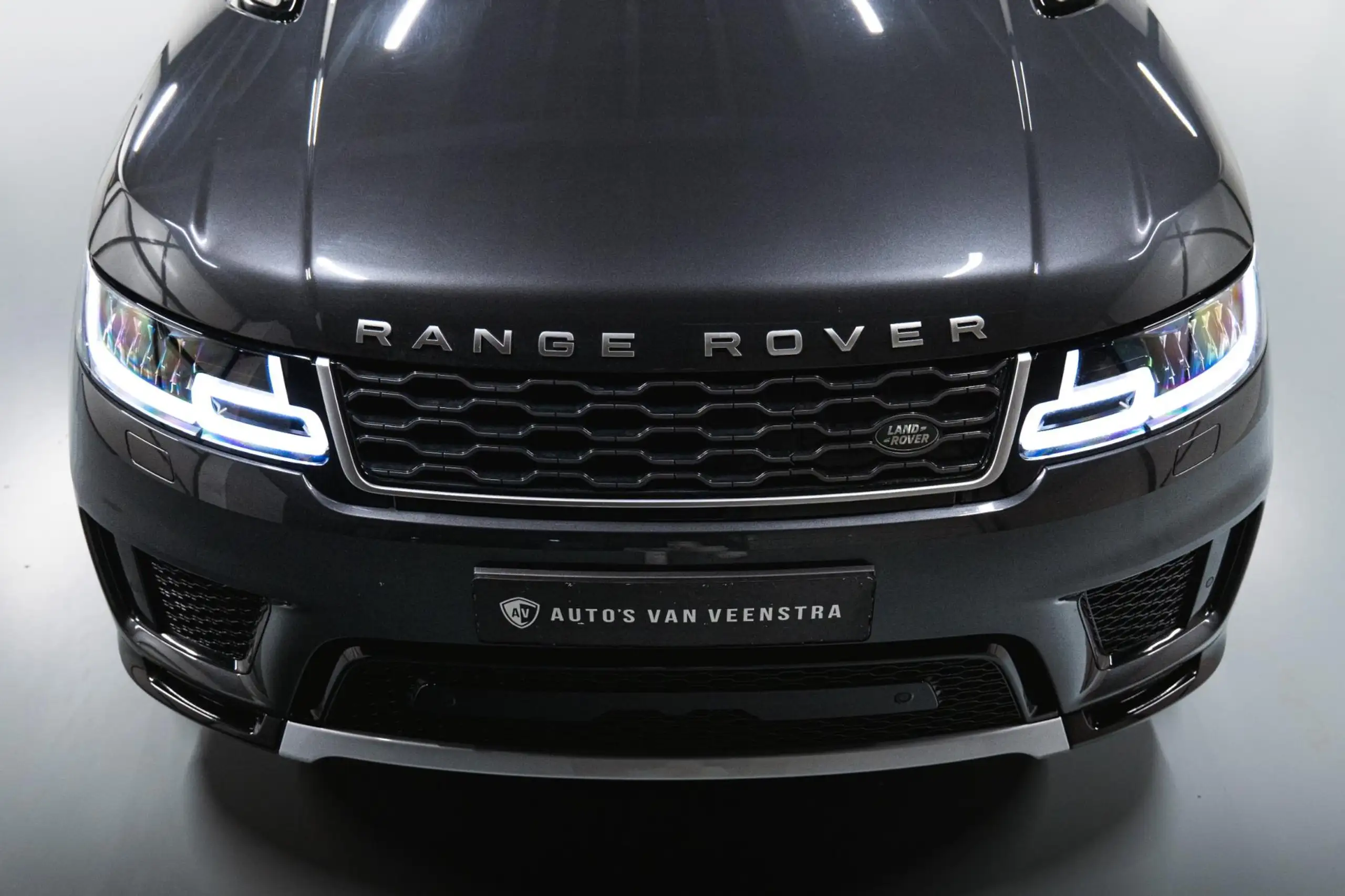 Land Rover - Range Rover Sport