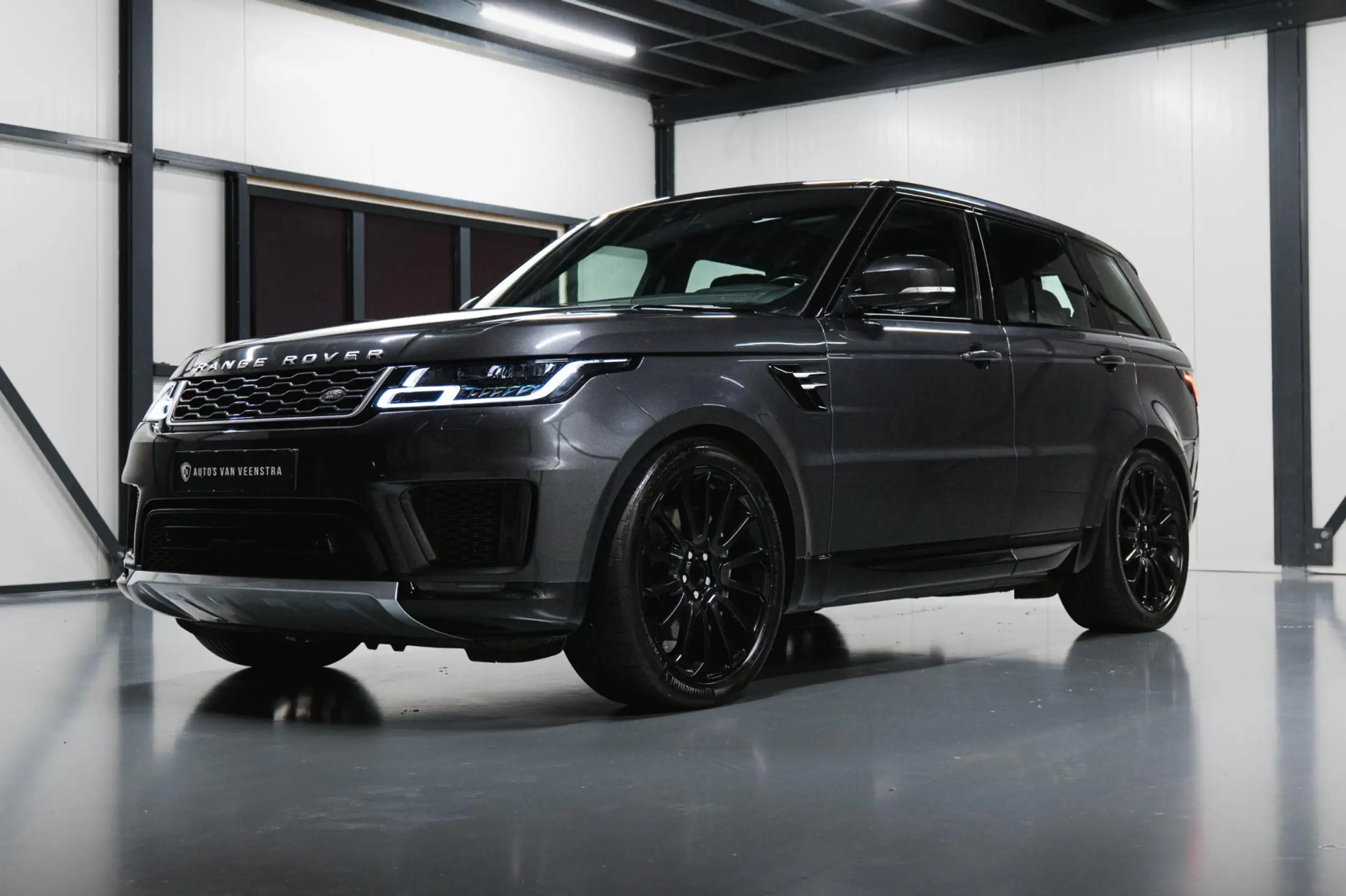 Land Rover - Range Rover Sport