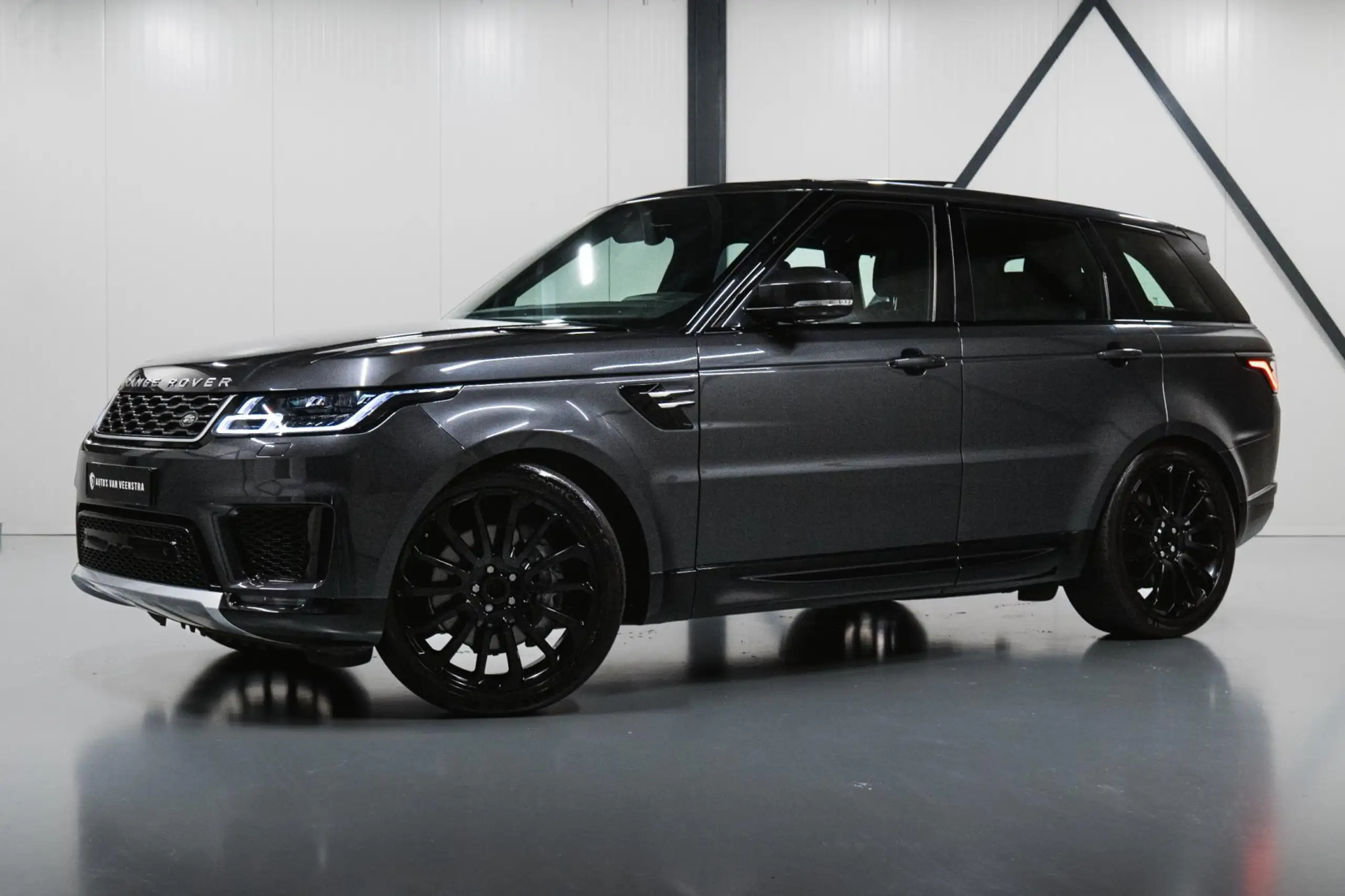 Land Rover - Range Rover Sport