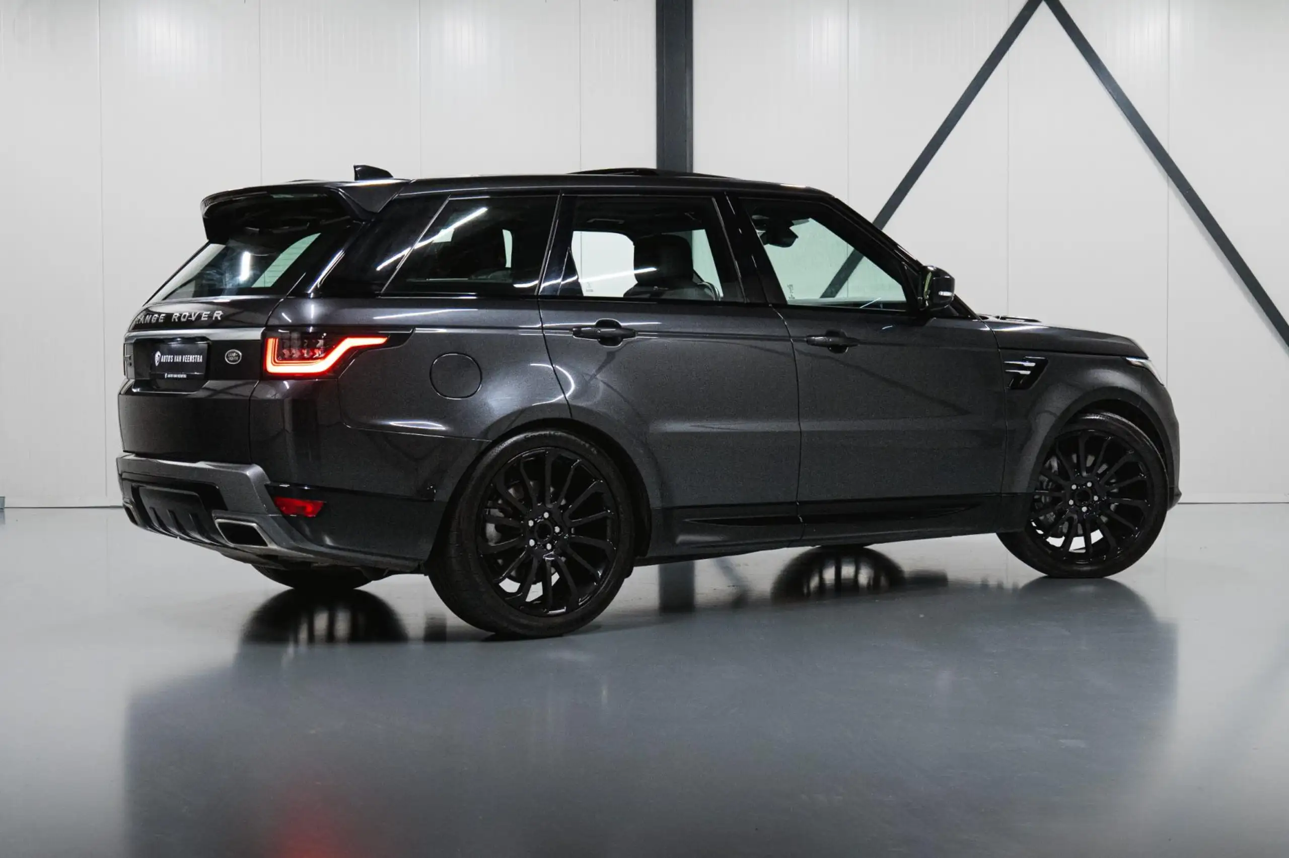 Land Rover - Range Rover Sport