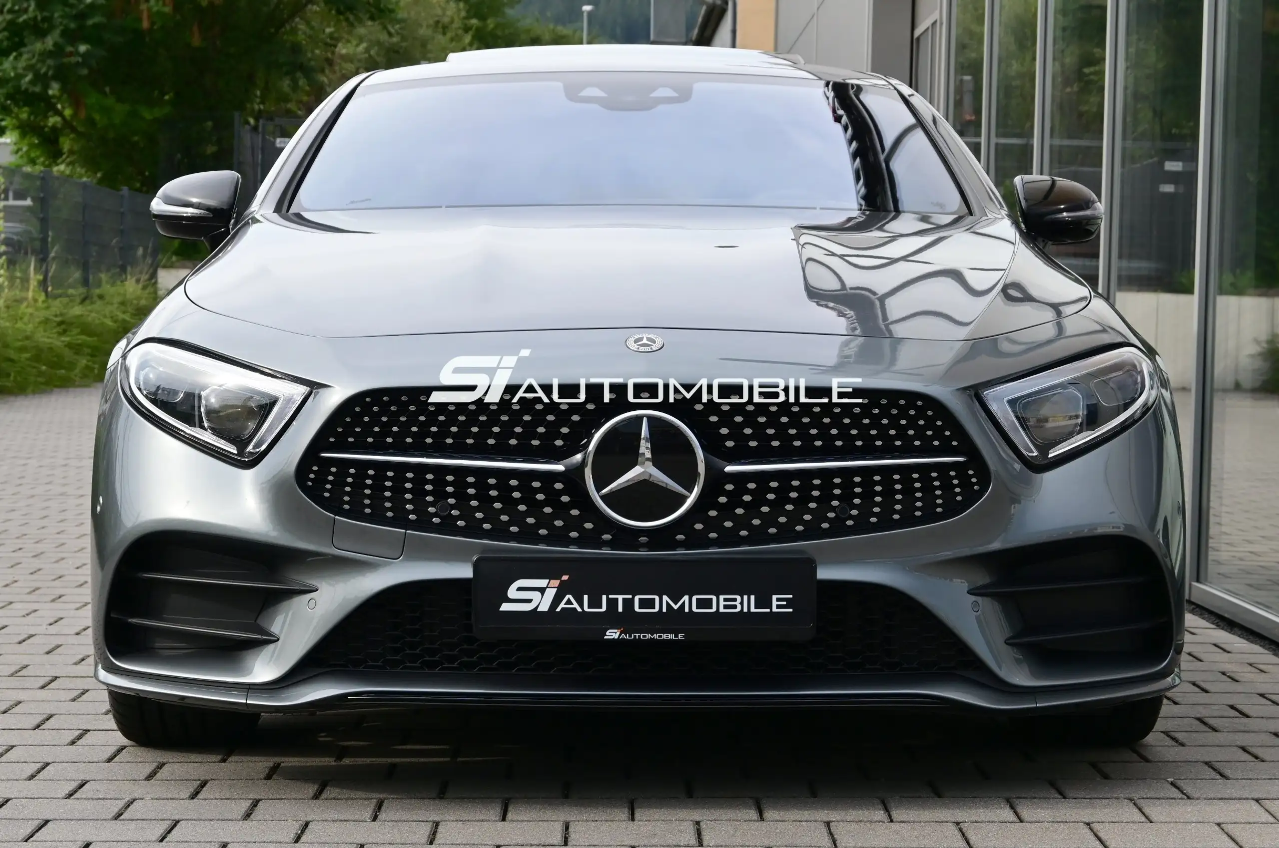 Mercedes-Benz - CLS 450