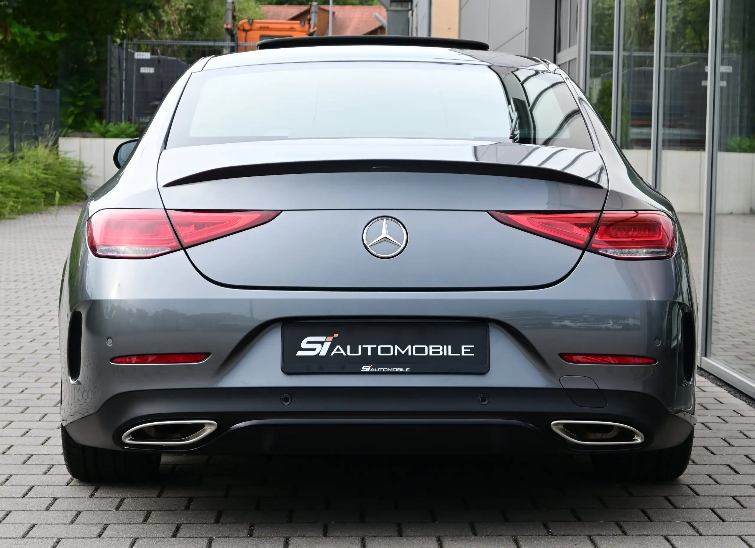 Mercedes-Benz - CLS 450