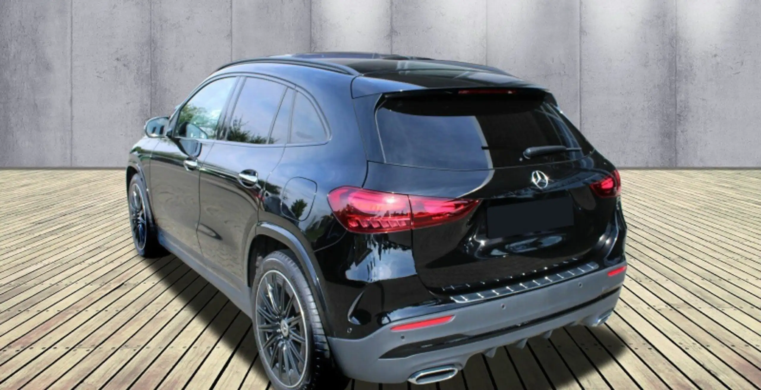 Mercedes-Benz - GLA 200