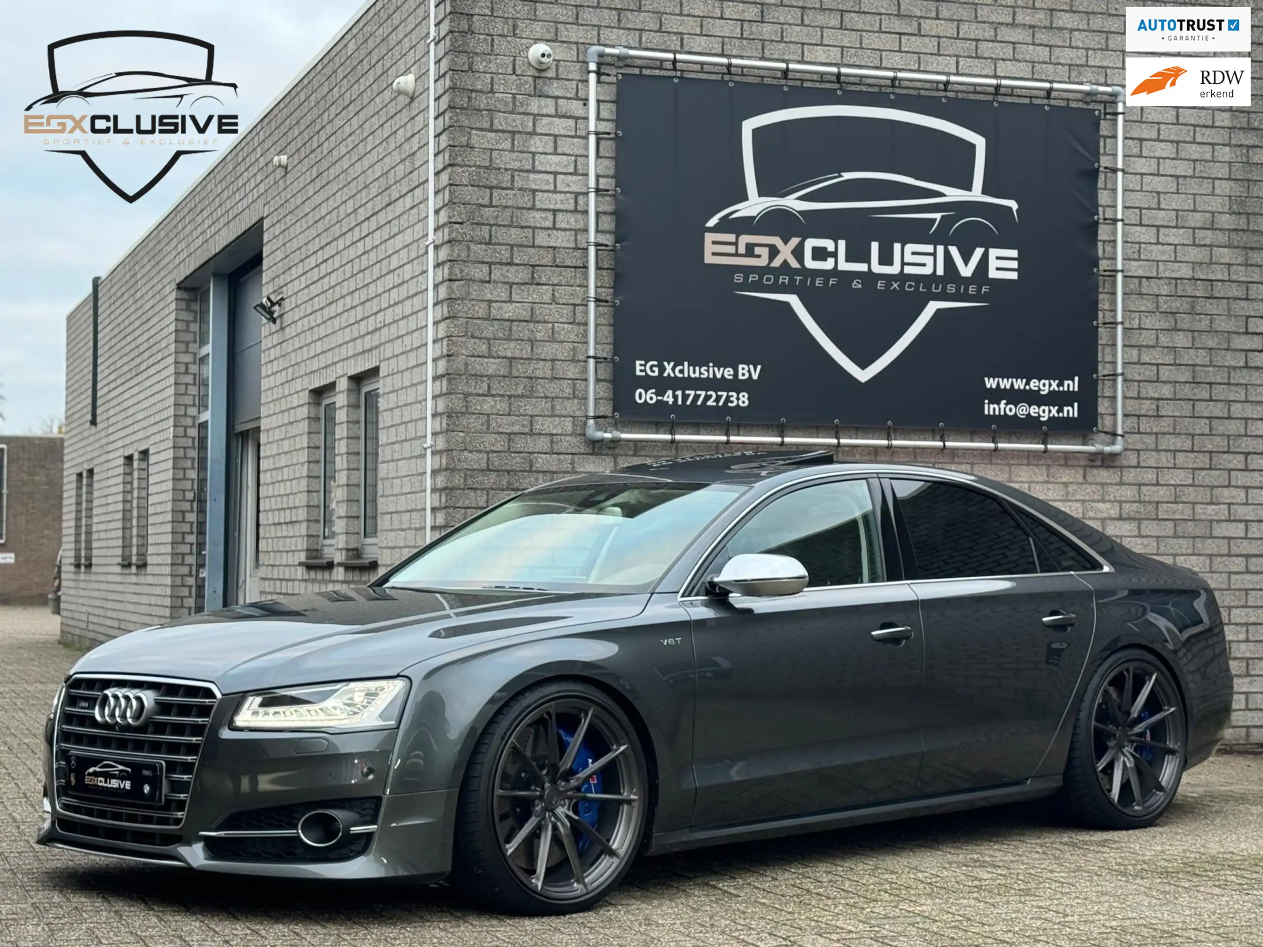 Audi - A8