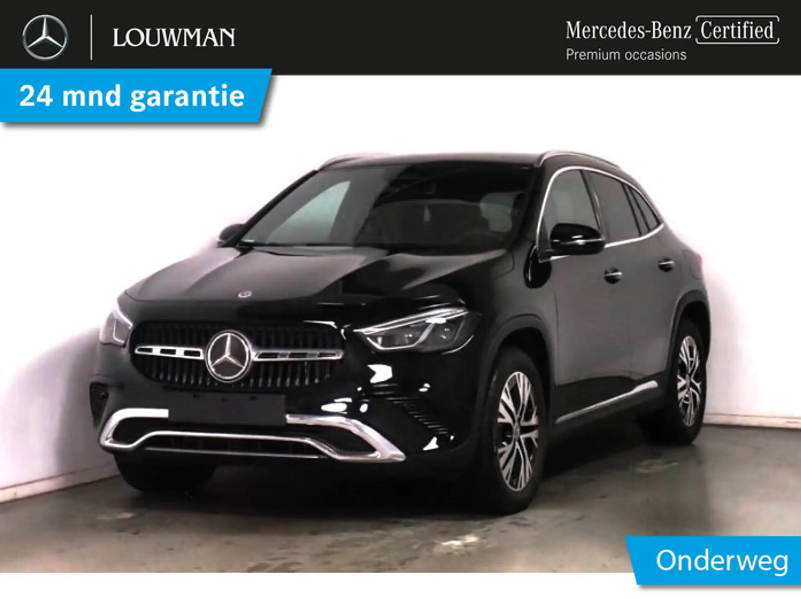 Mercedes-Benz - GLA 250