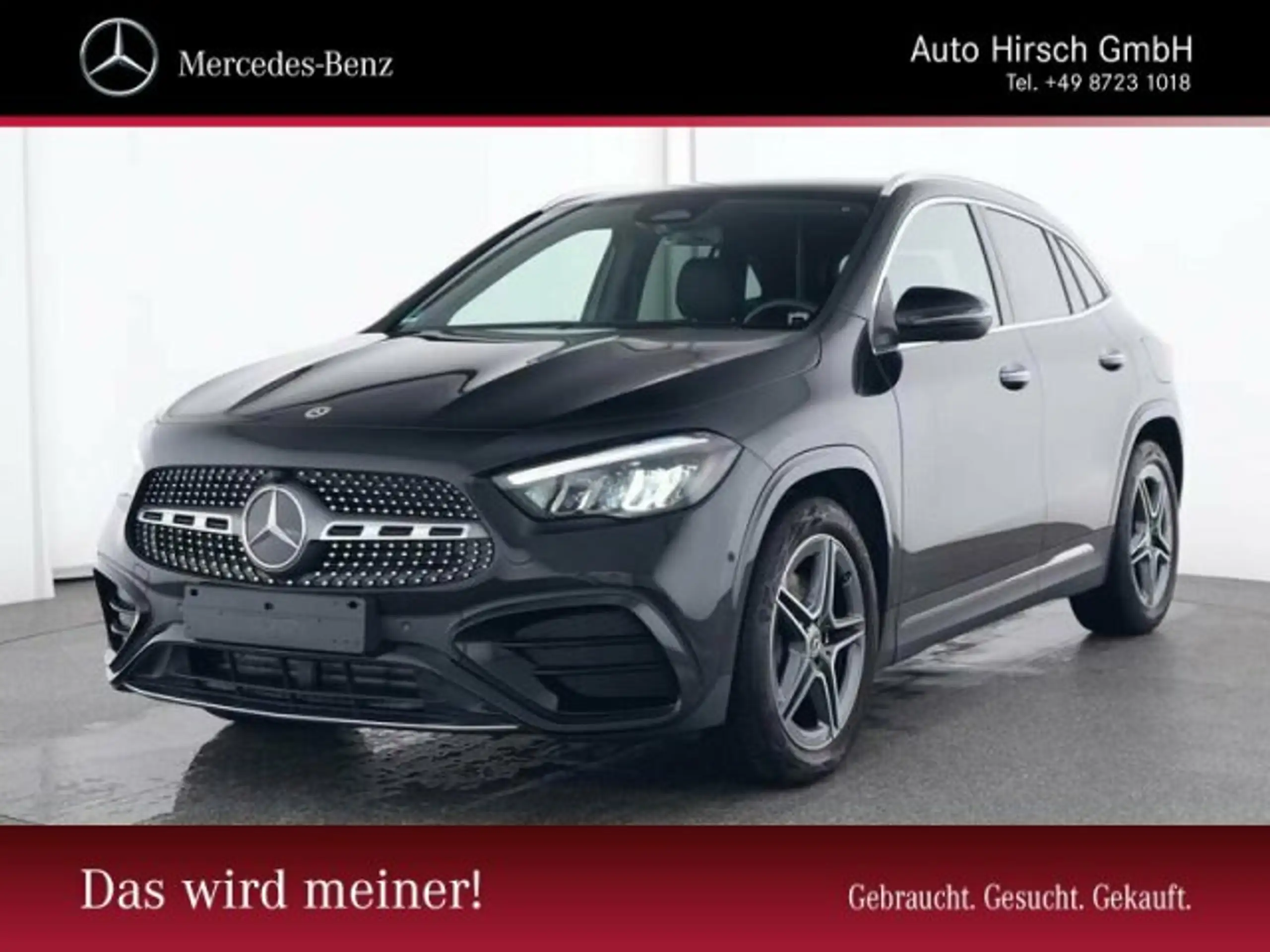 Mercedes-Benz - GLA 220