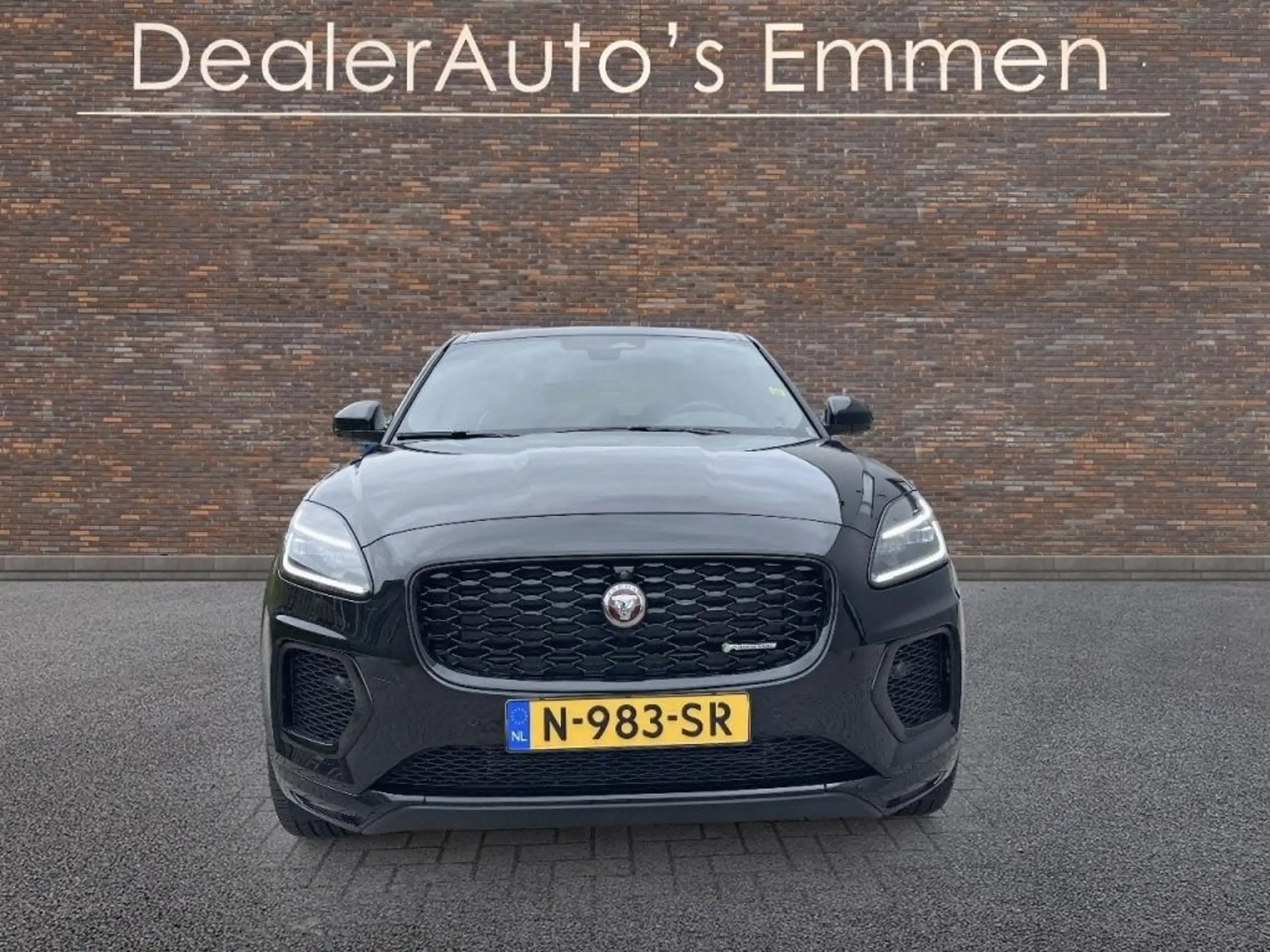 Jaguar - E-Pace