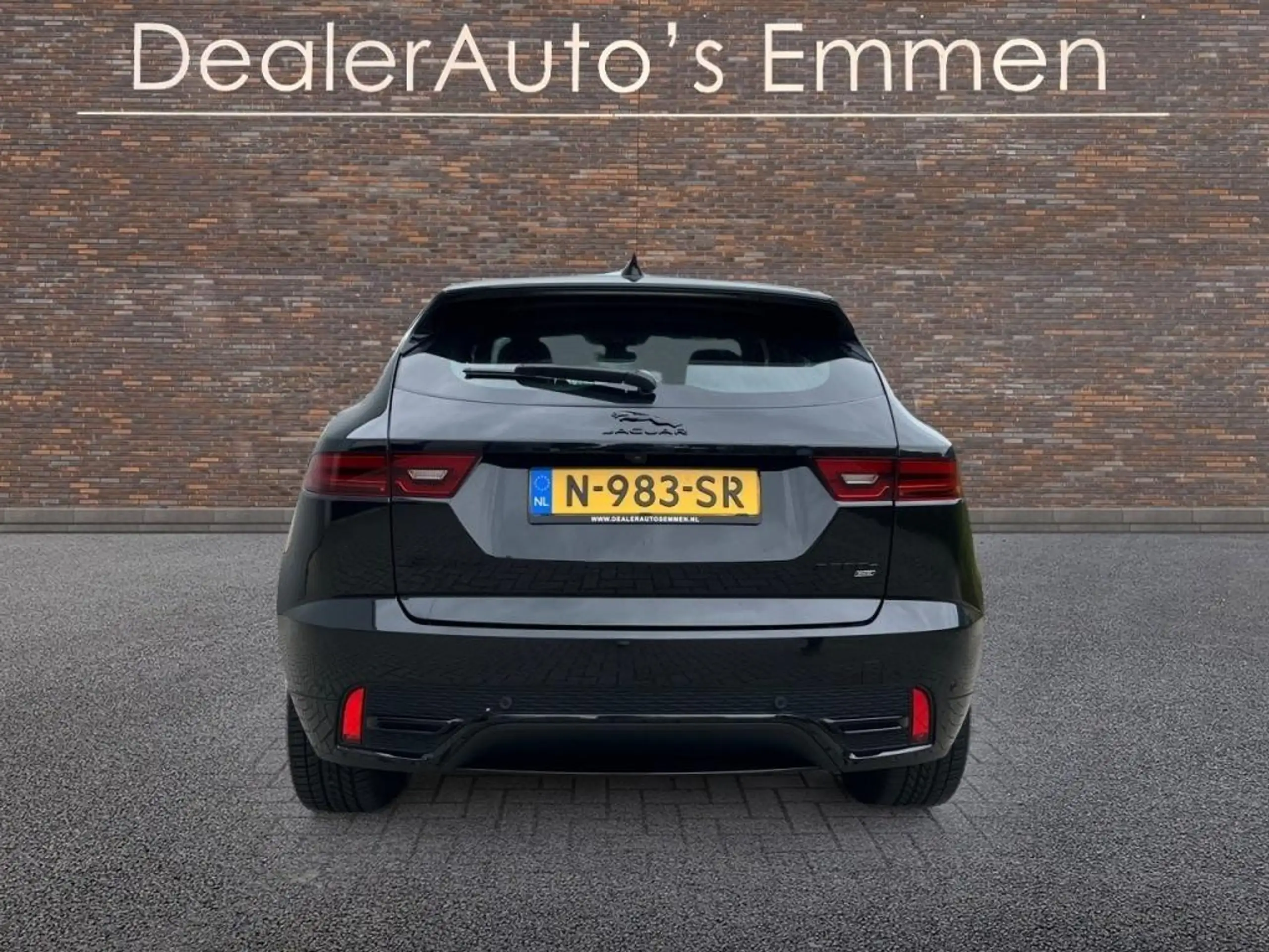 Jaguar - E-Pace