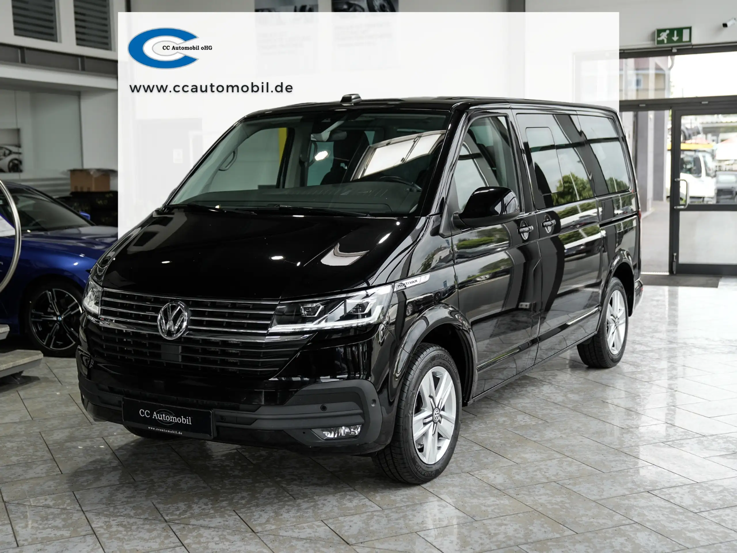 Volkswagen T6.1 Multivan 2020