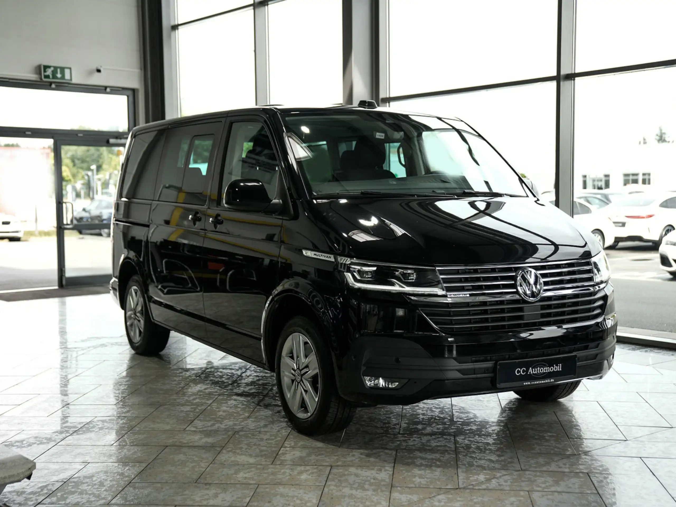 Volkswagen - T6.1 Multivan