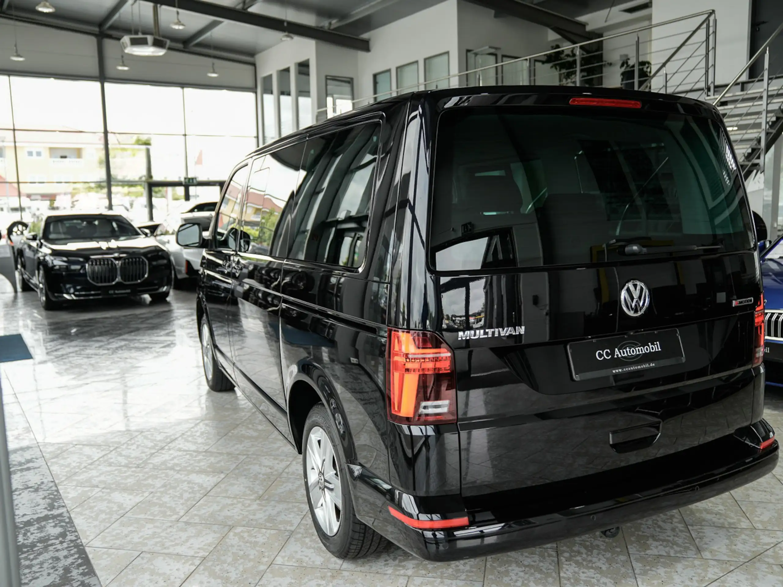 Volkswagen - T6.1 Multivan