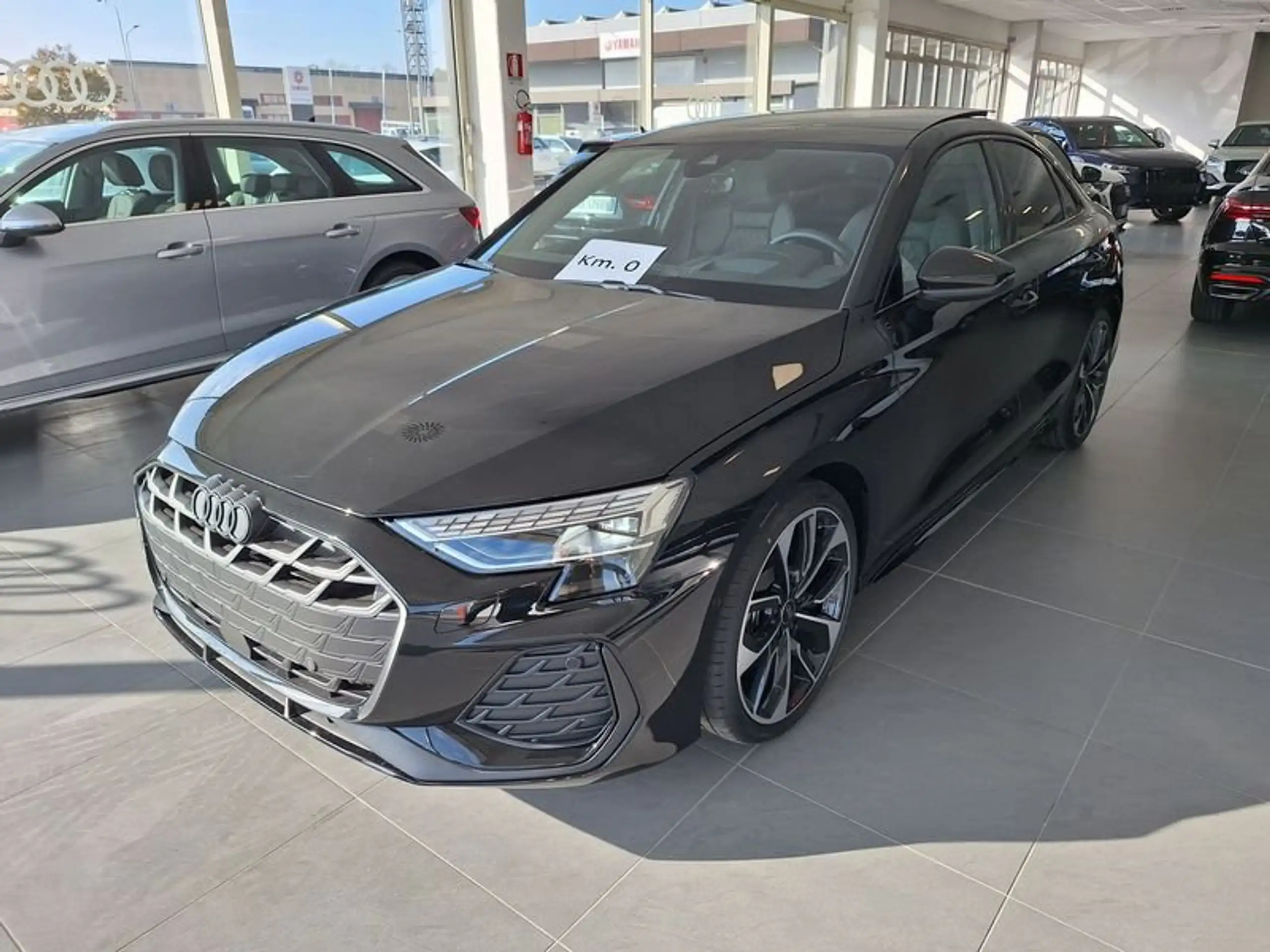 Audi A3 2024