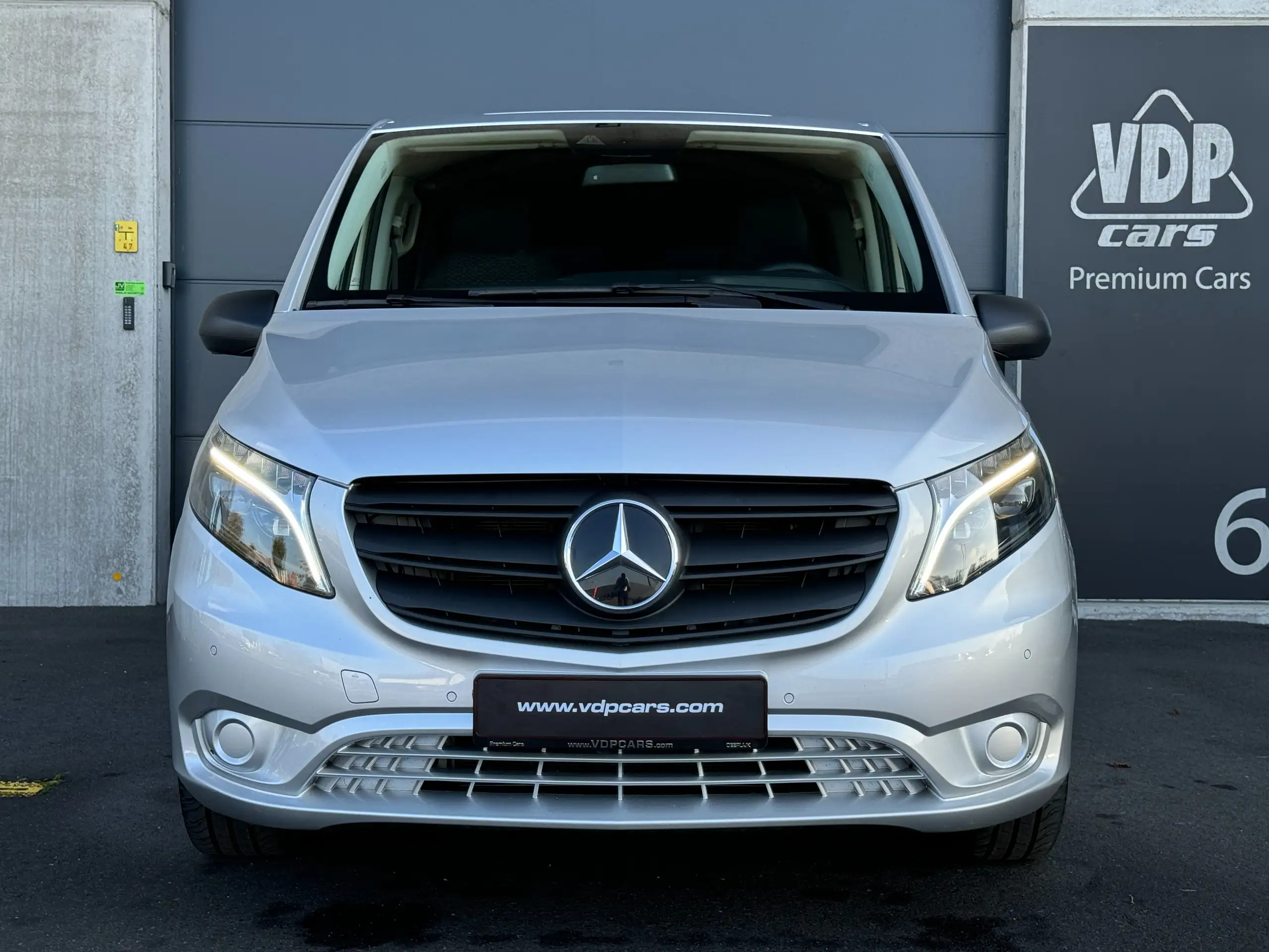 Mercedes-Benz - Vito