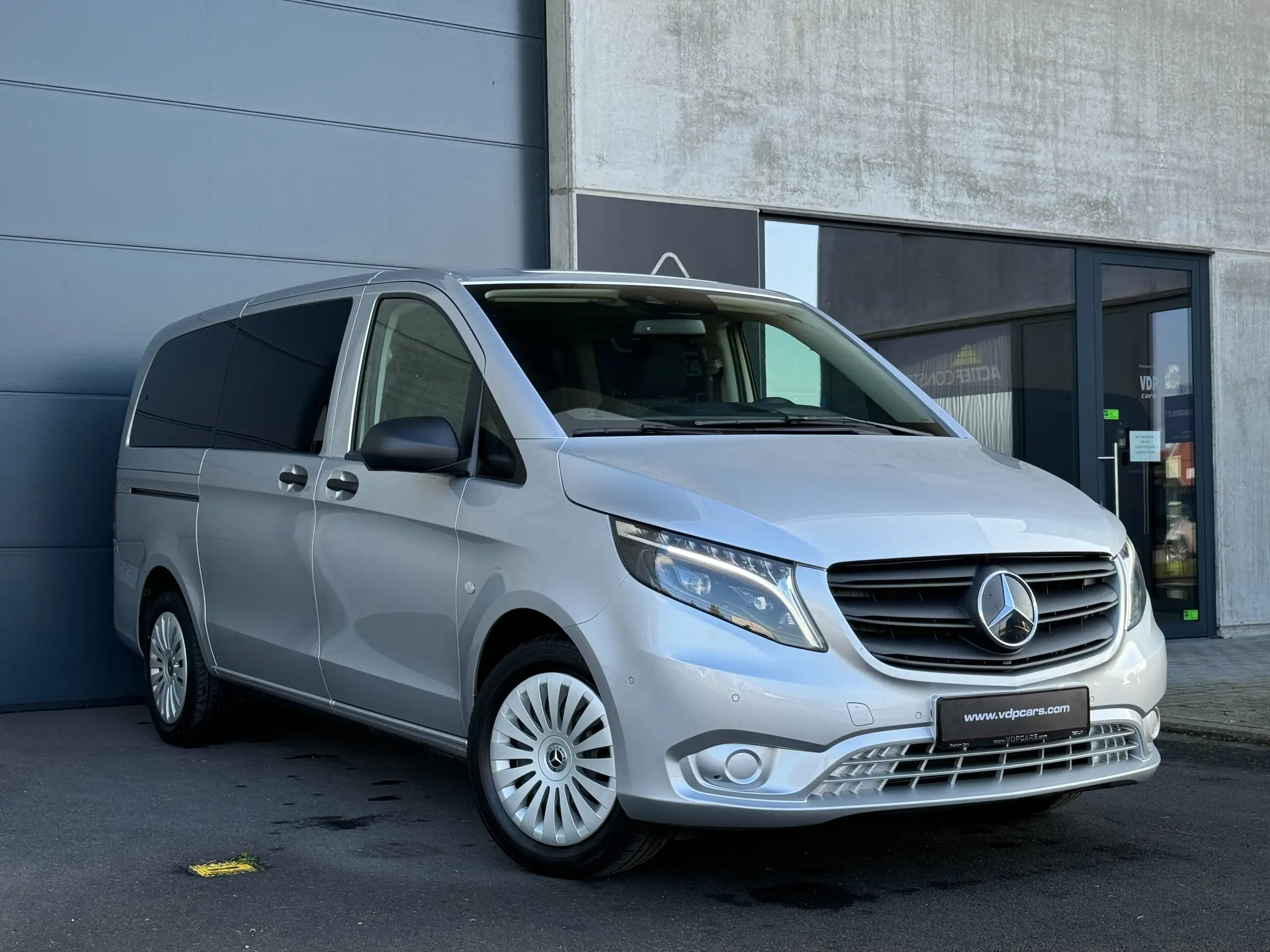 Mercedes-Benz - Vito