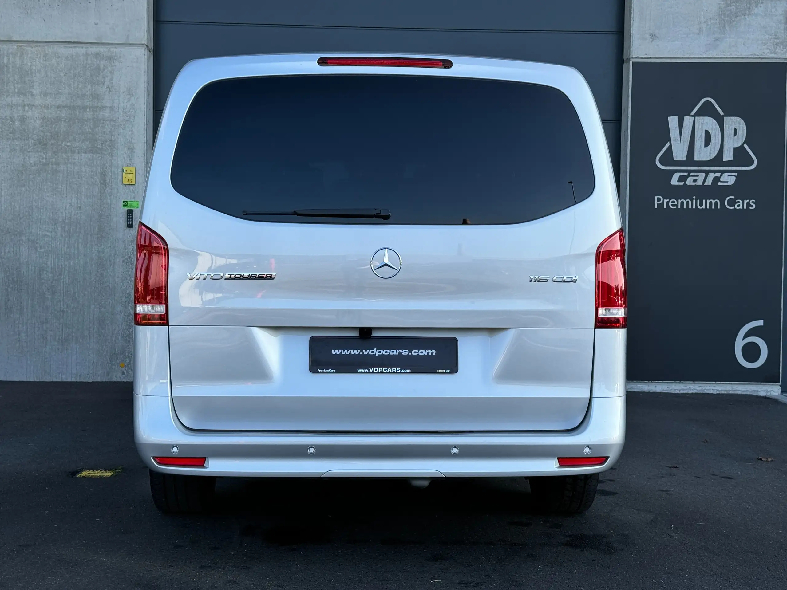 Mercedes-Benz - Vito