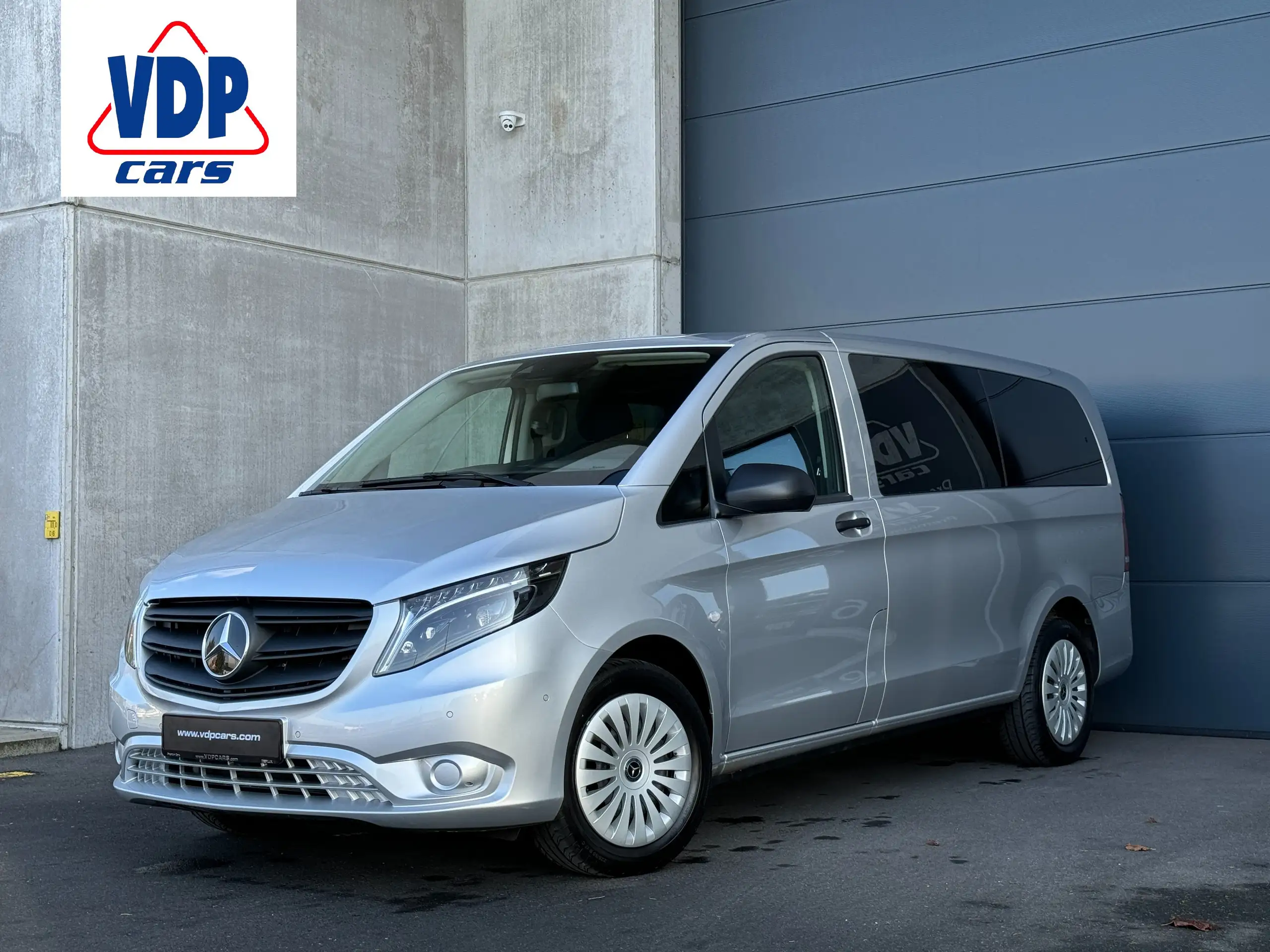 Mercedes-Benz Vito 2023