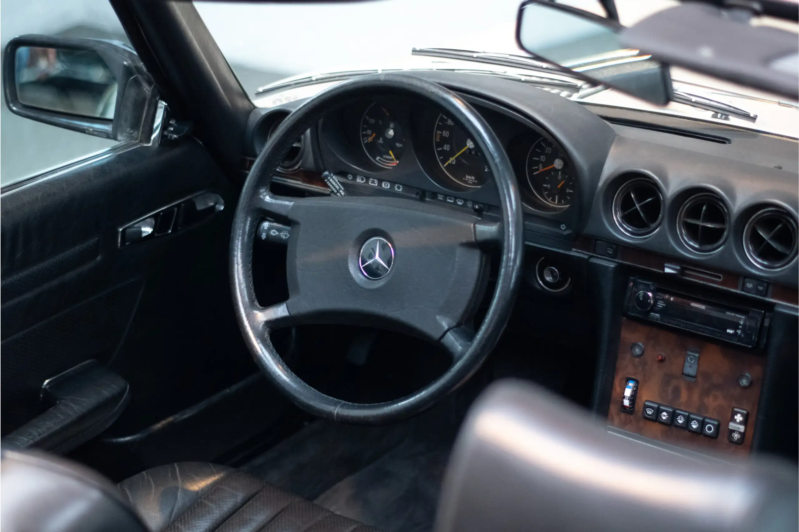 Mercedes-Benz - SL 500