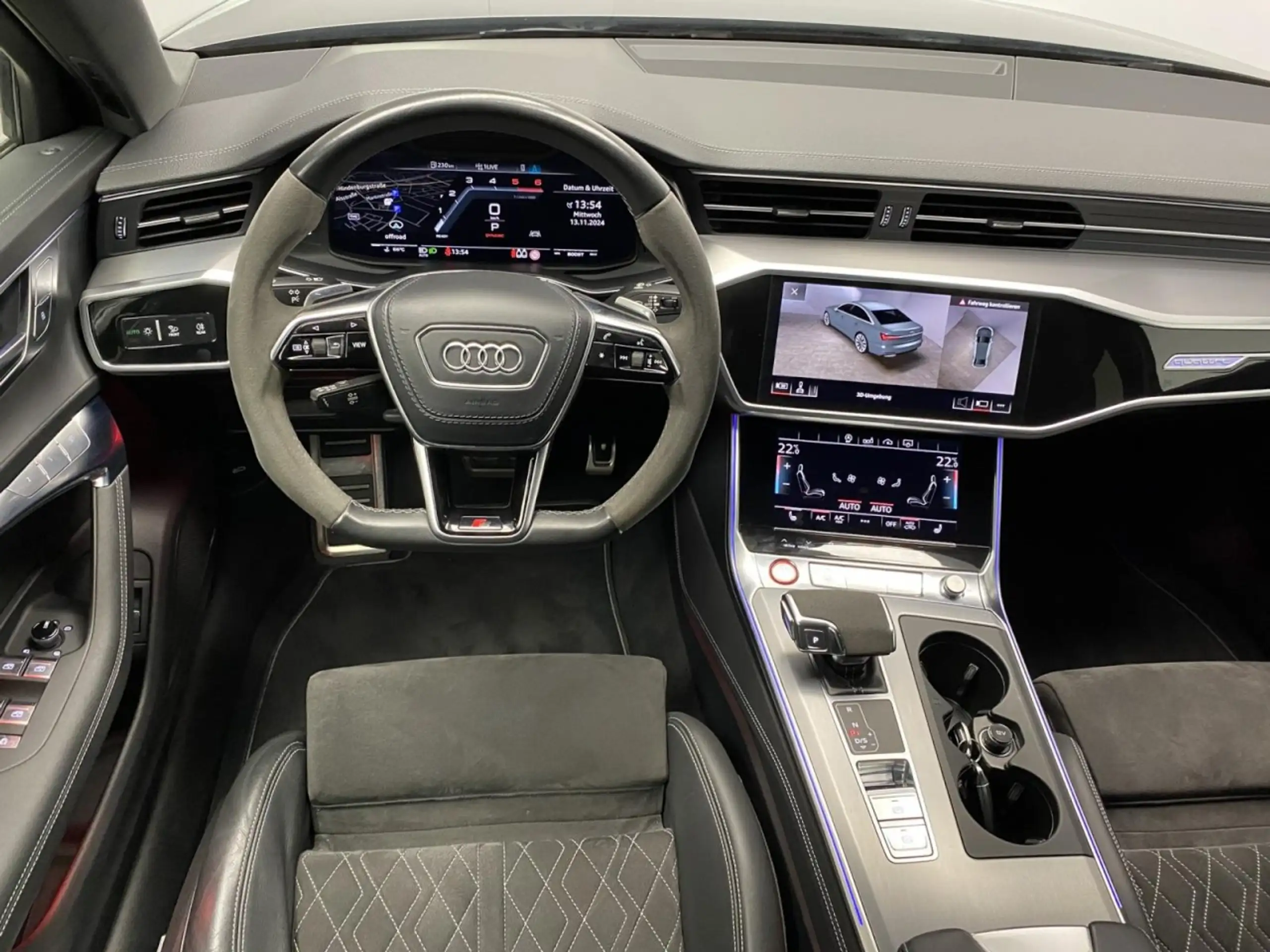 Audi - S6