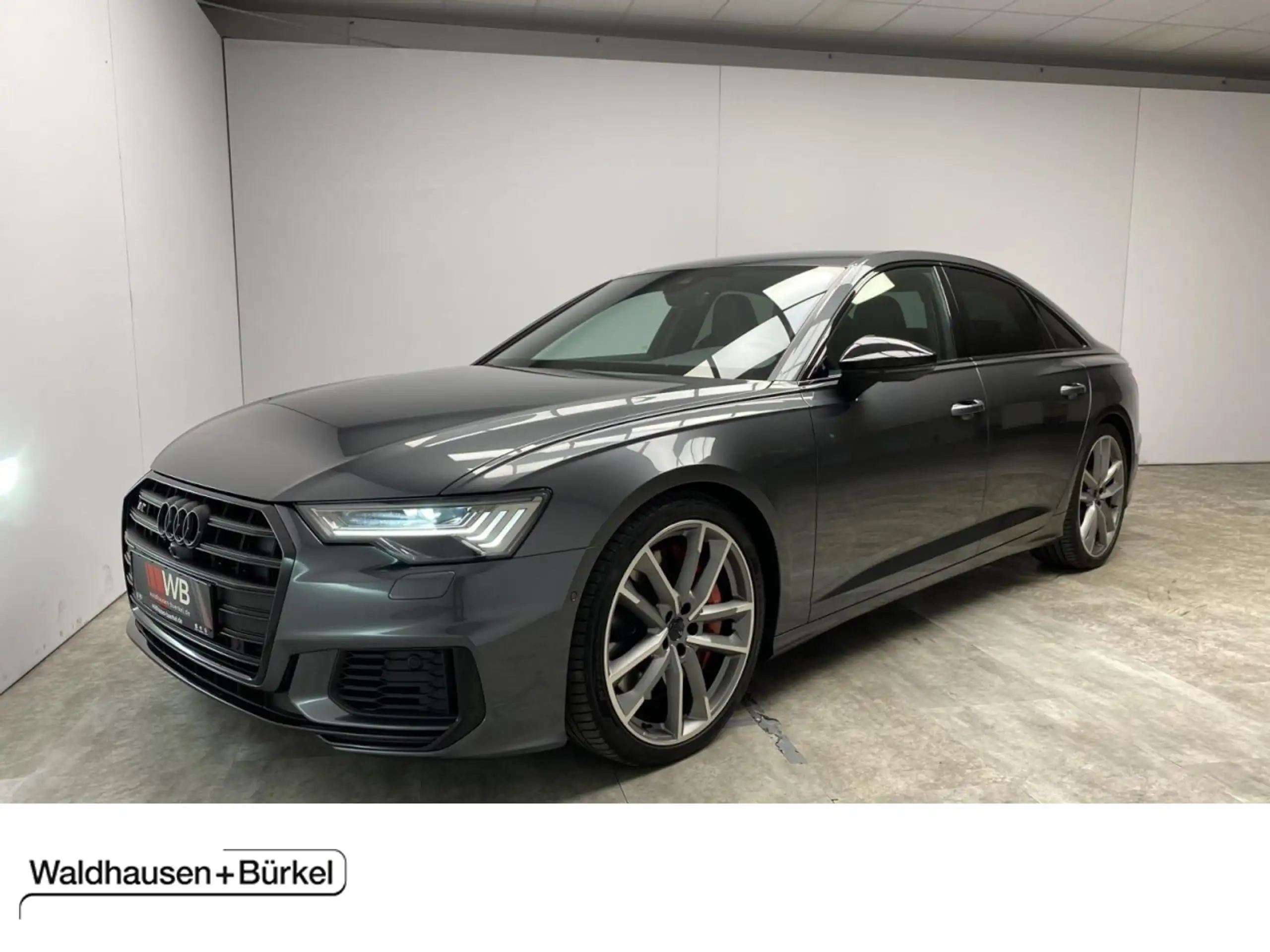 Audi S6 2019