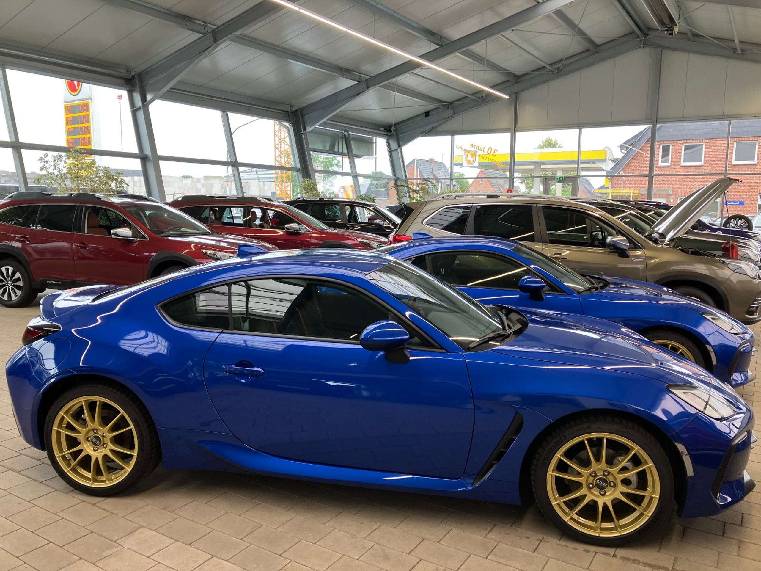 Subaru - BRZ