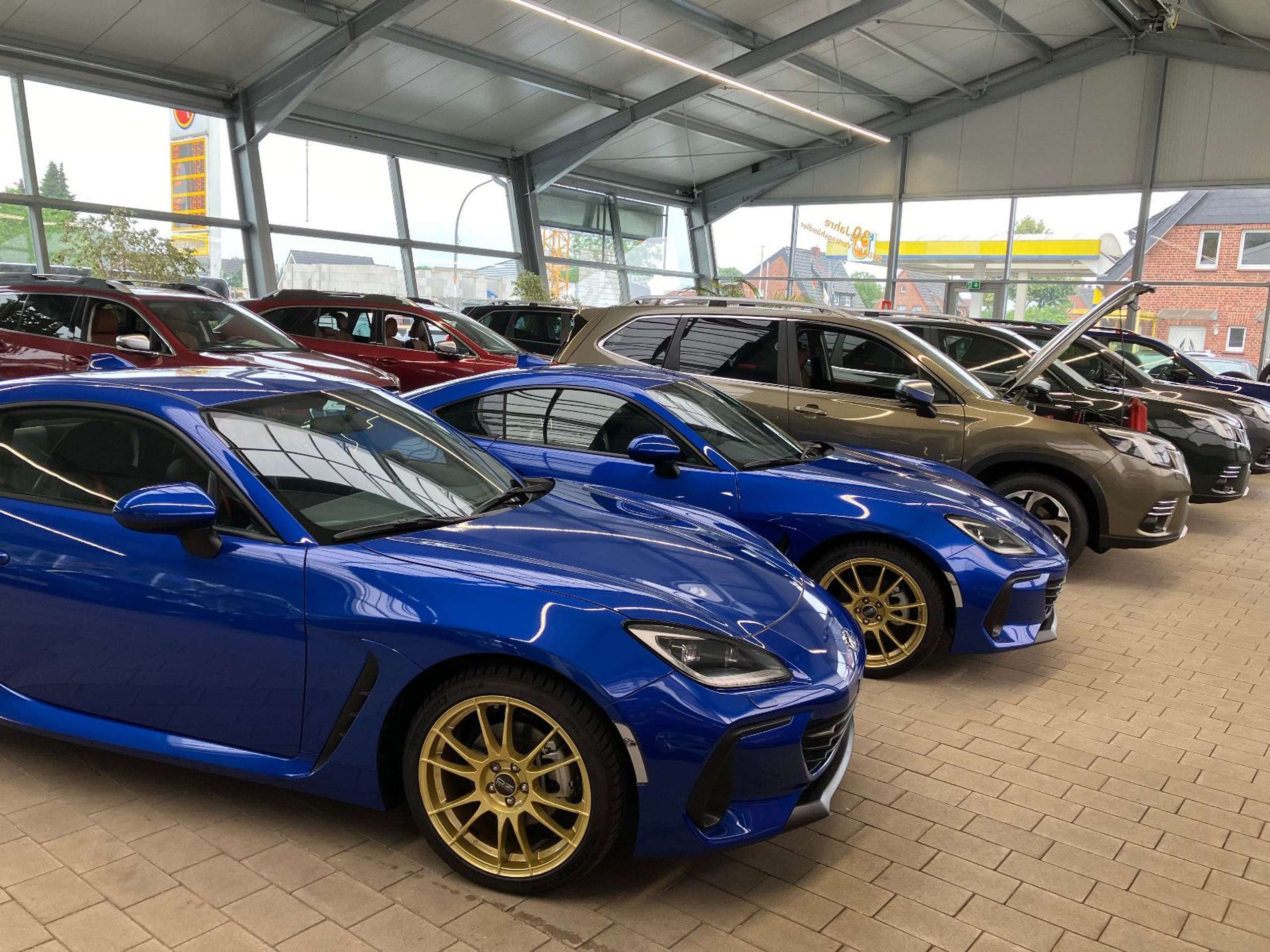 Subaru - BRZ