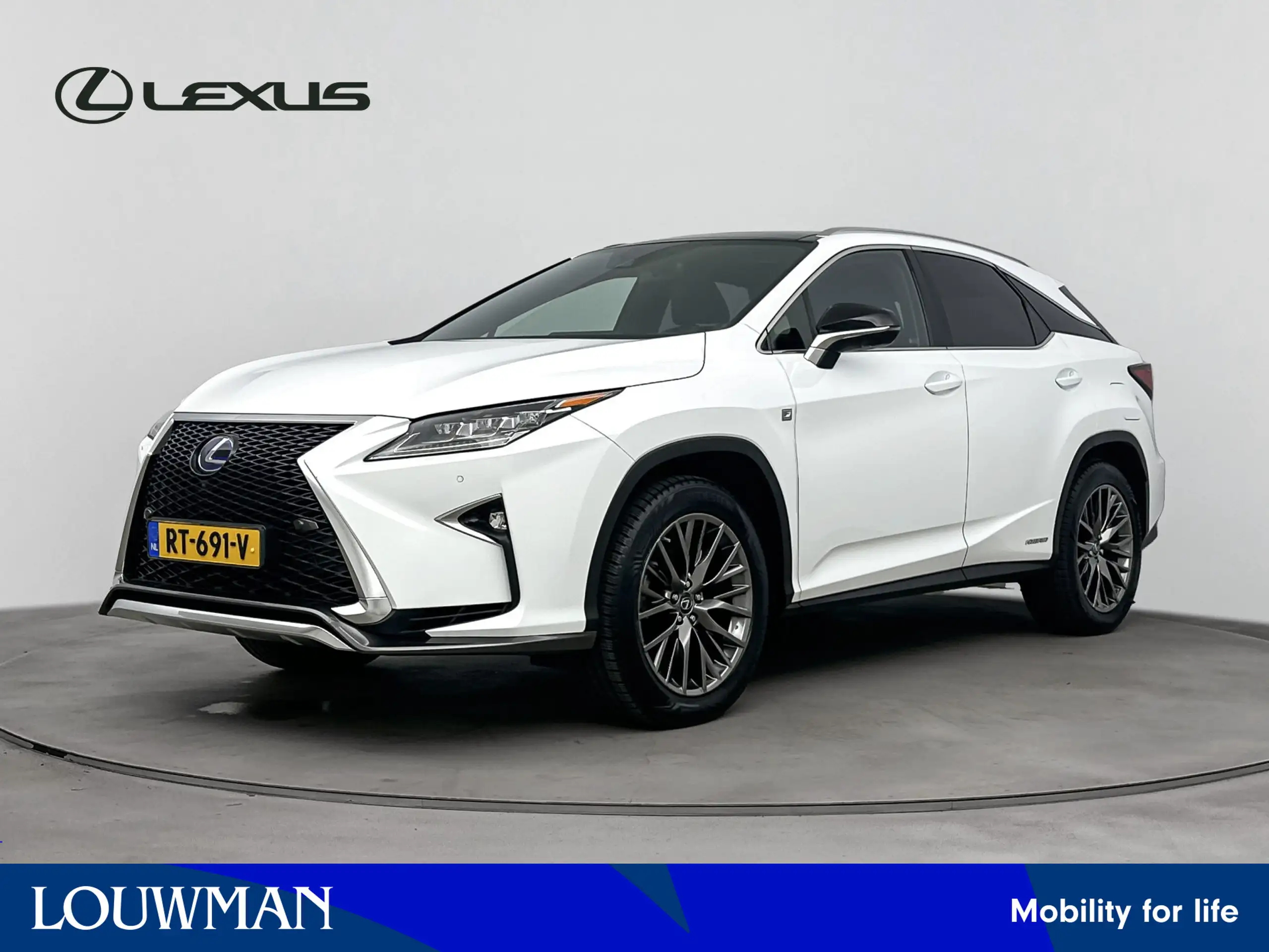 Lexus - RX 450h