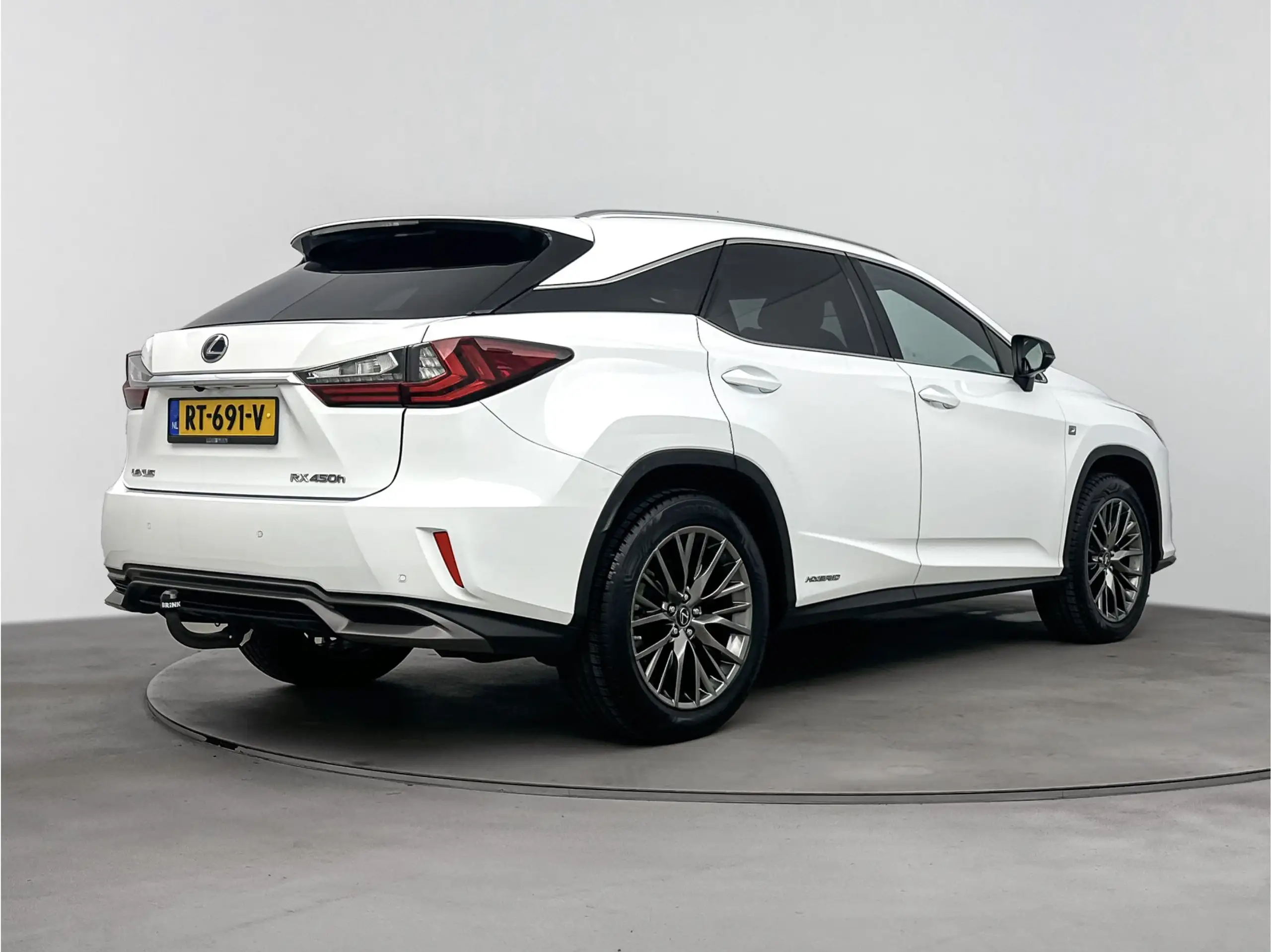 Lexus - RX 450h