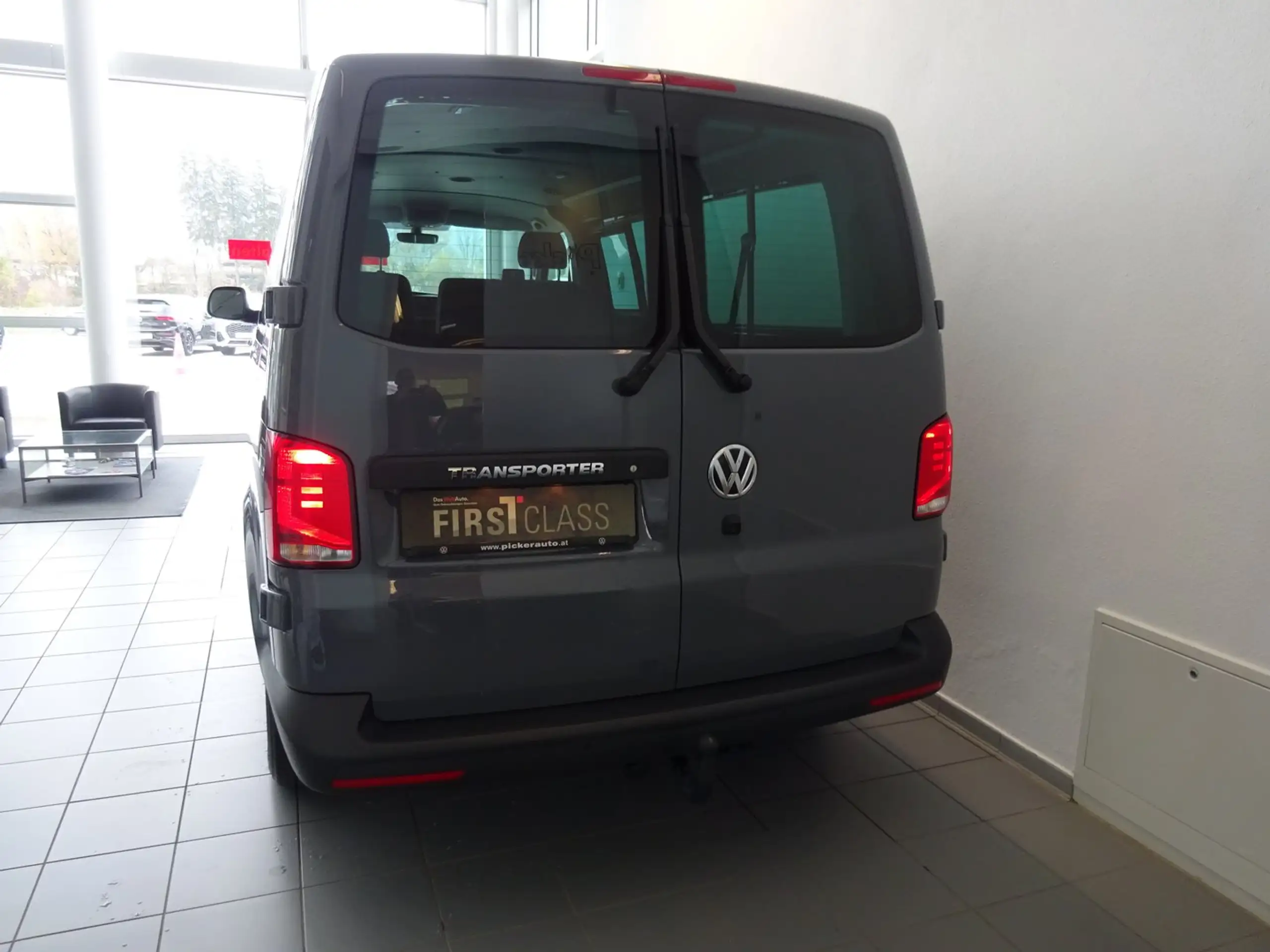 Volkswagen - T6.1 Transporter