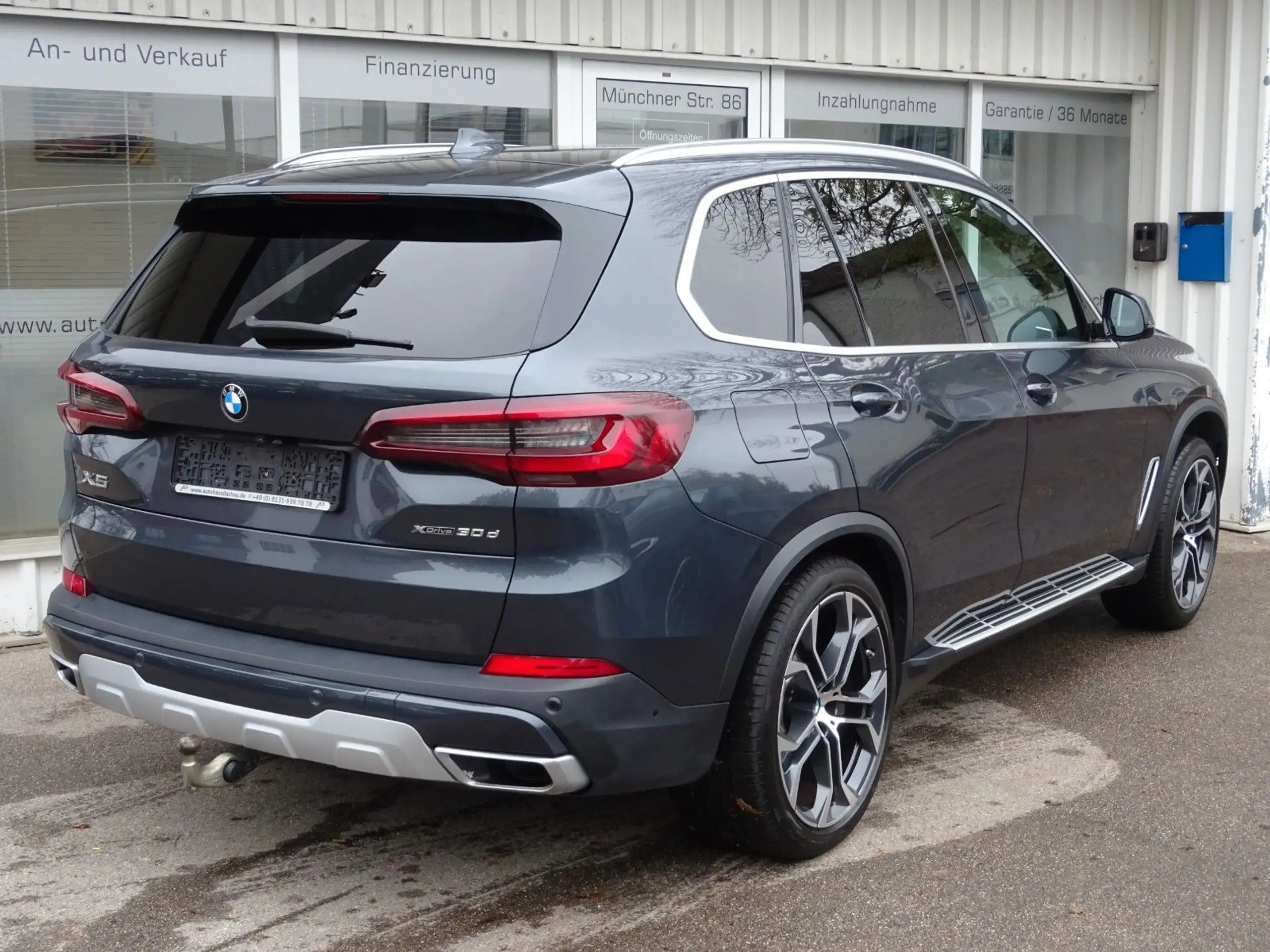 BMW - X5