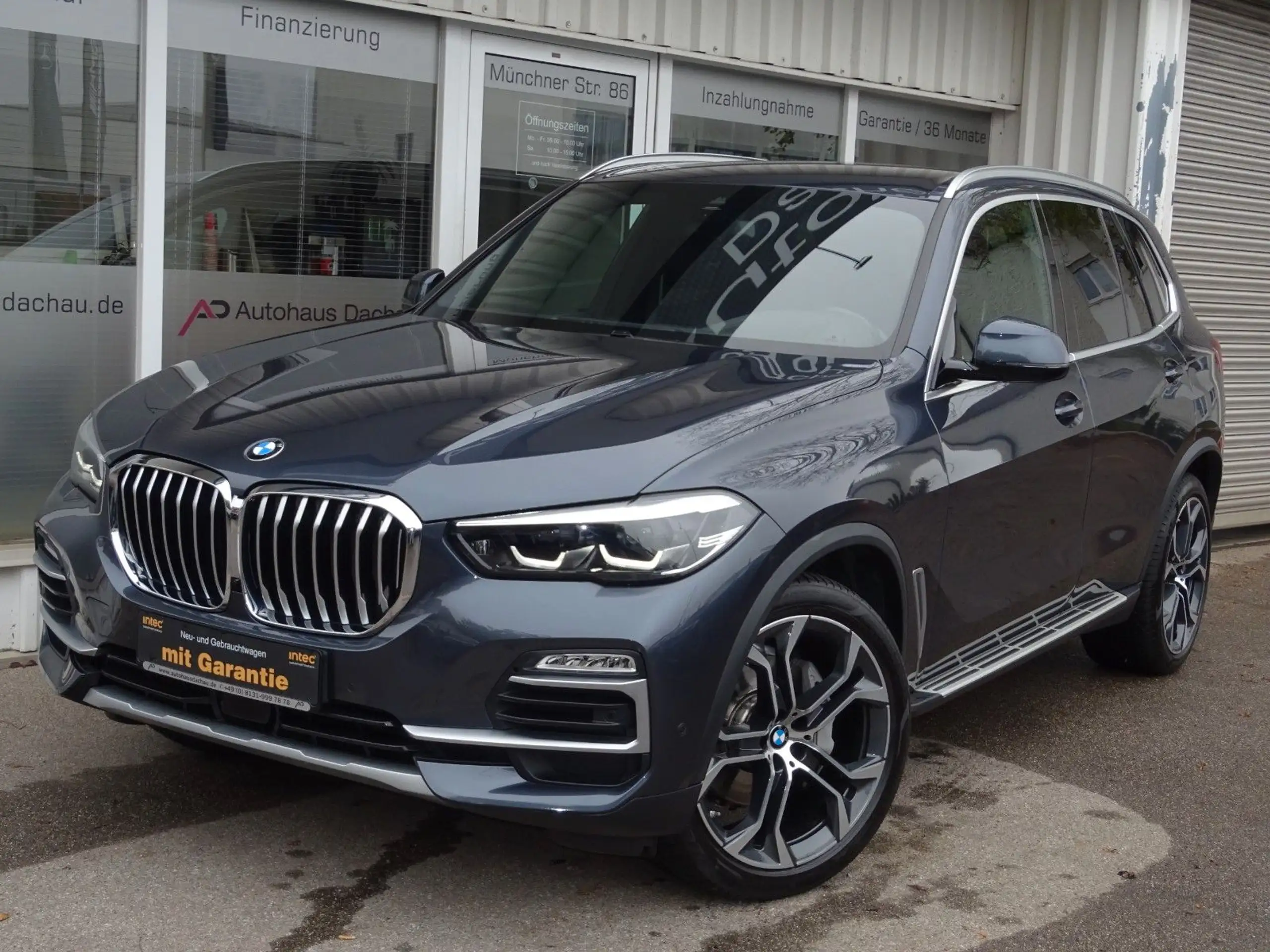 BMW - X5