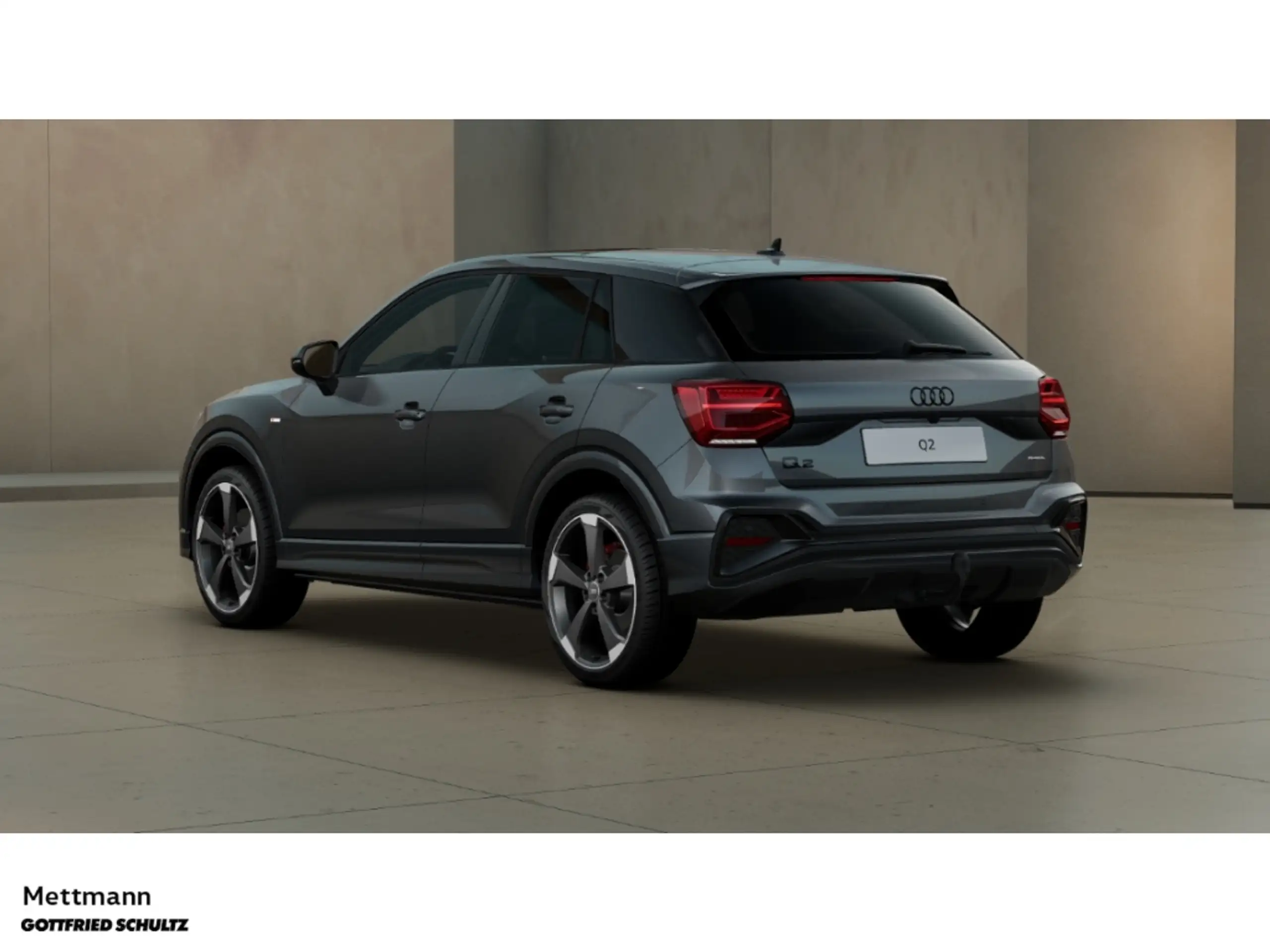 Audi - Q2