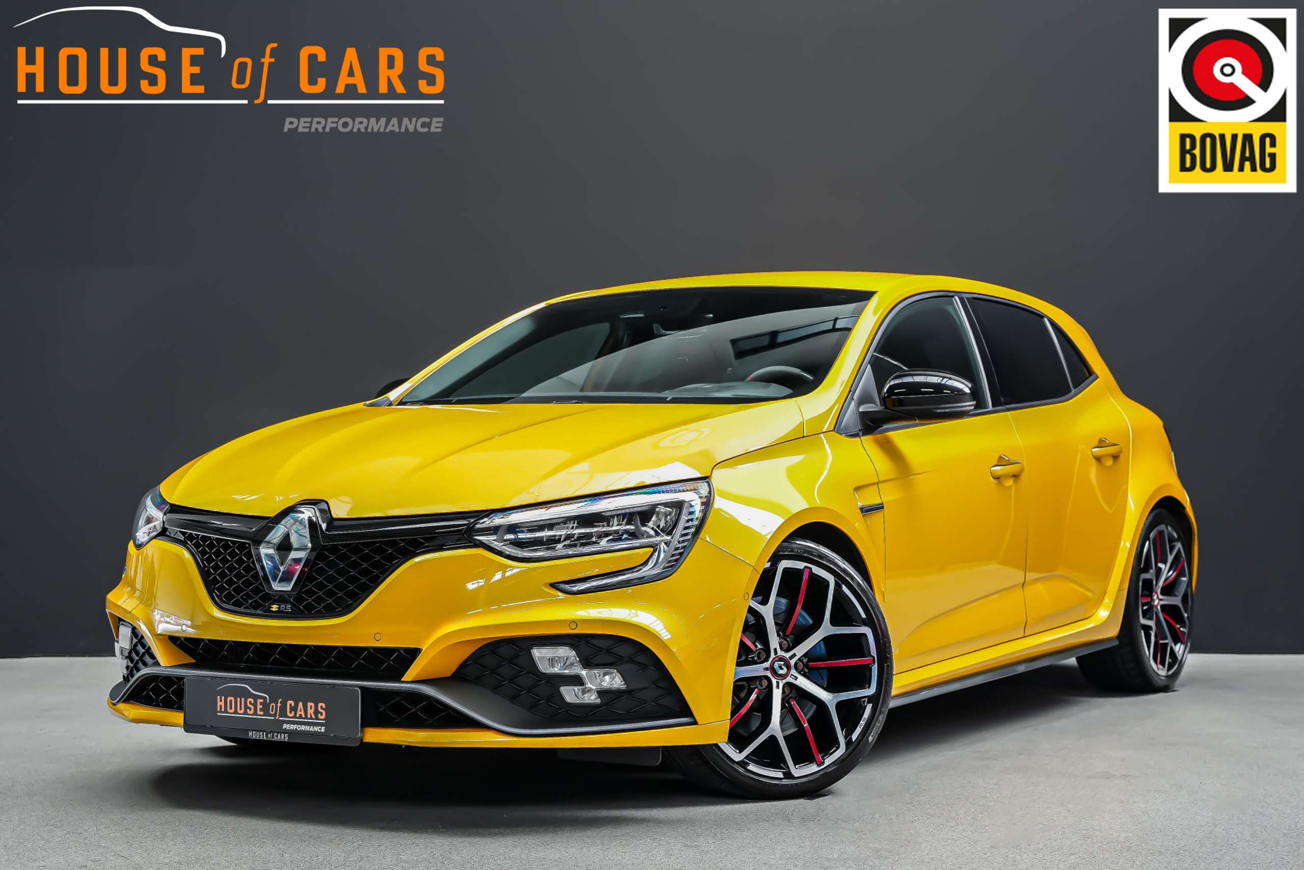 Renault - Megane