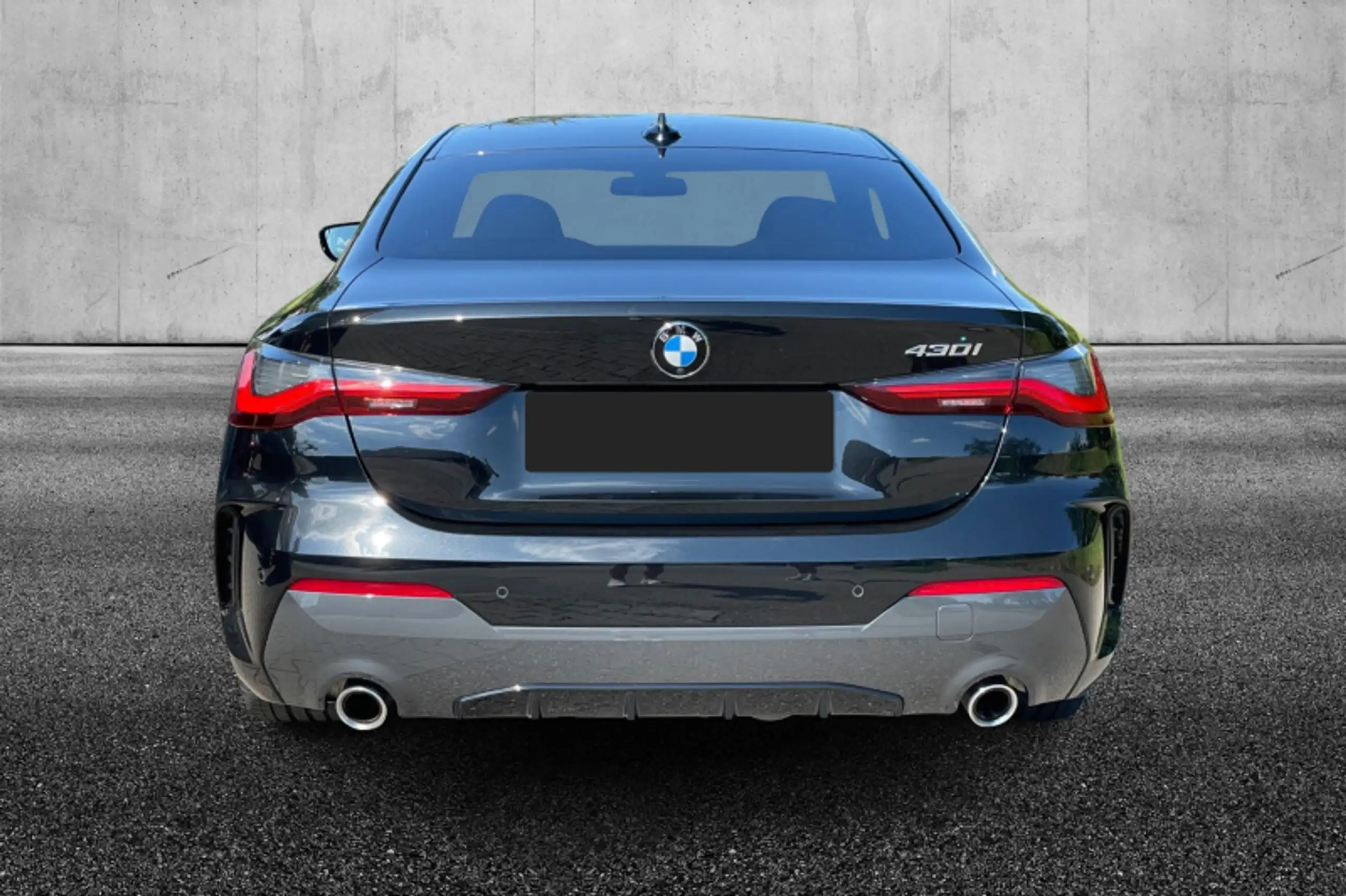 BMW - 430