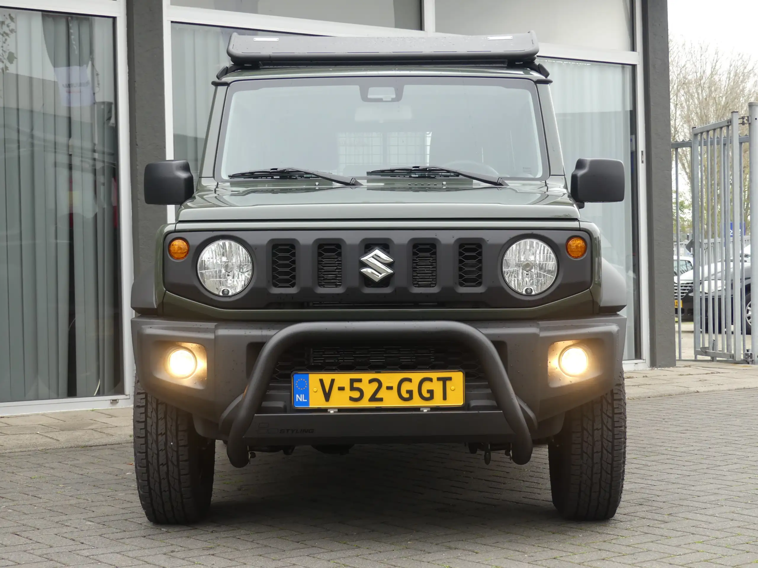 Suzuki - Jimny