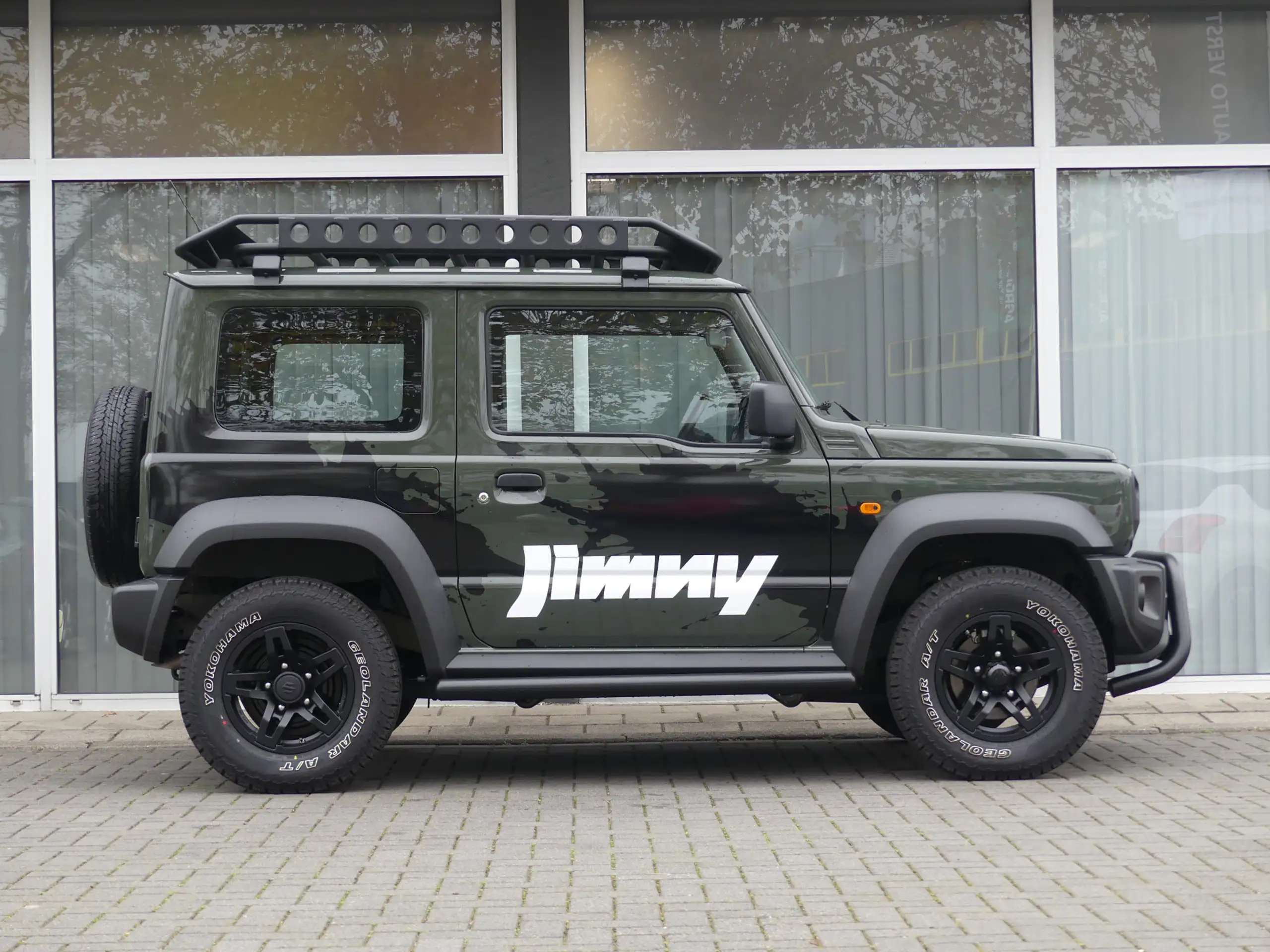 Suzuki - Jimny