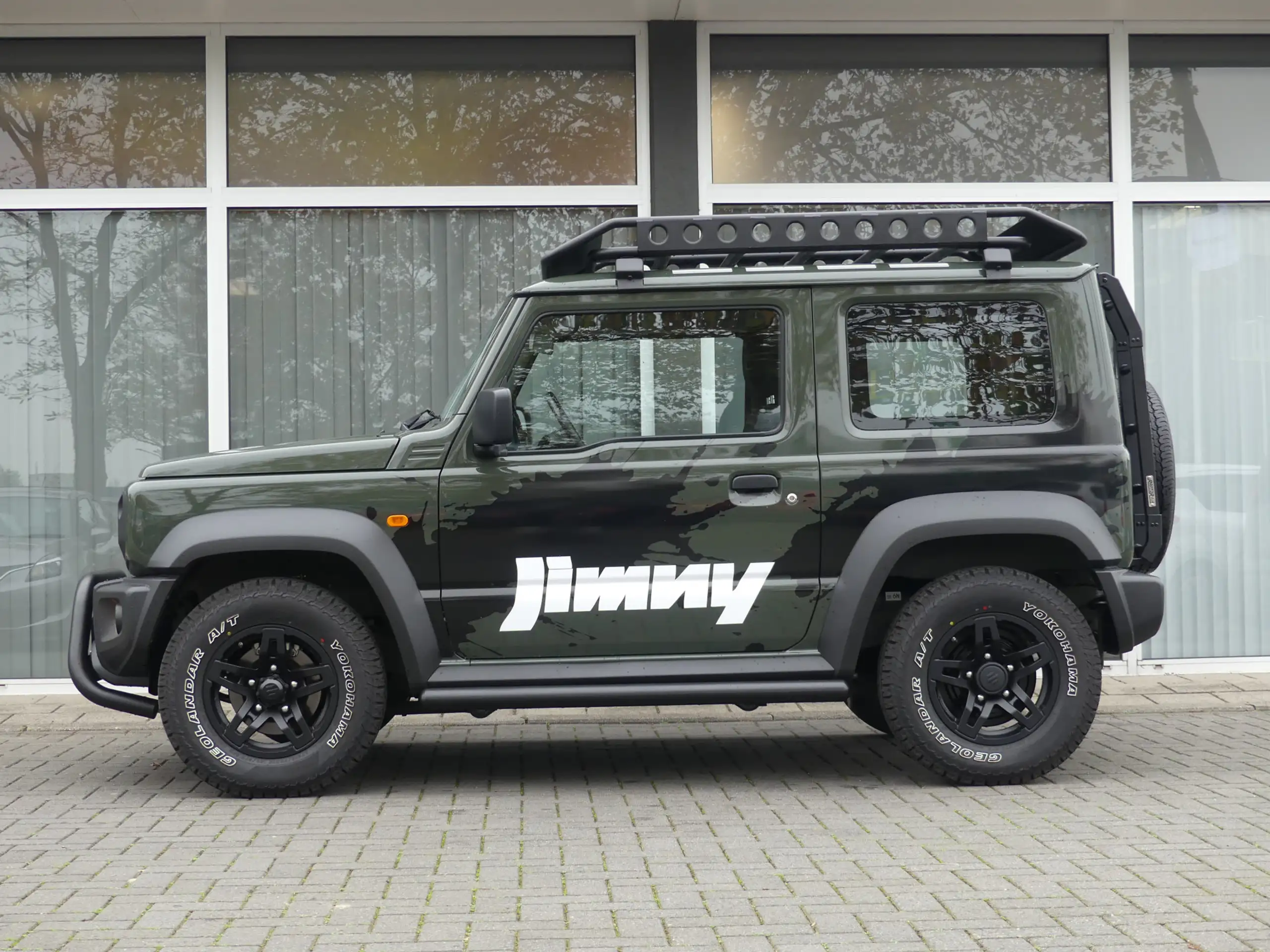 Suzuki - Jimny