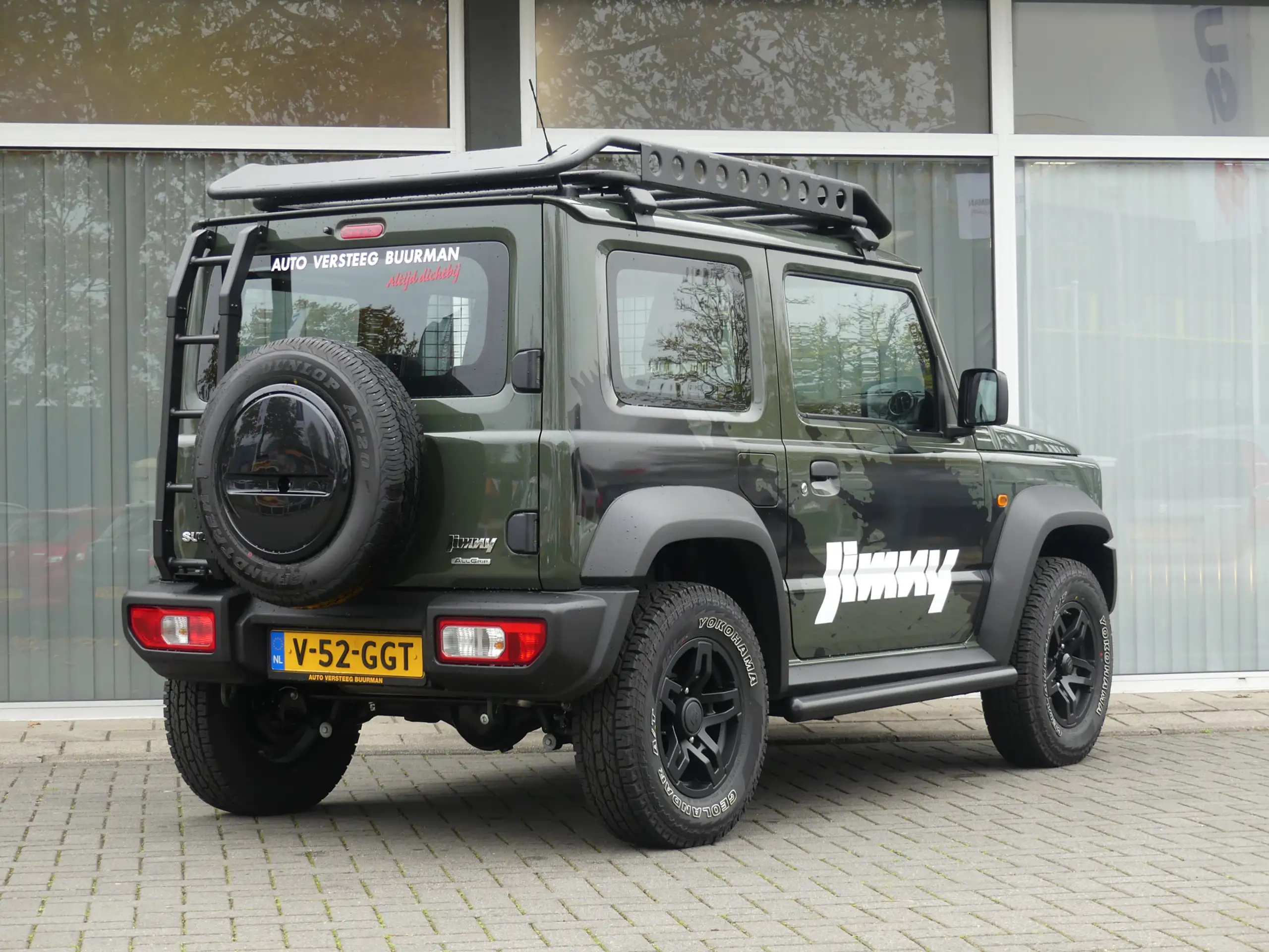 Suzuki - Jimny