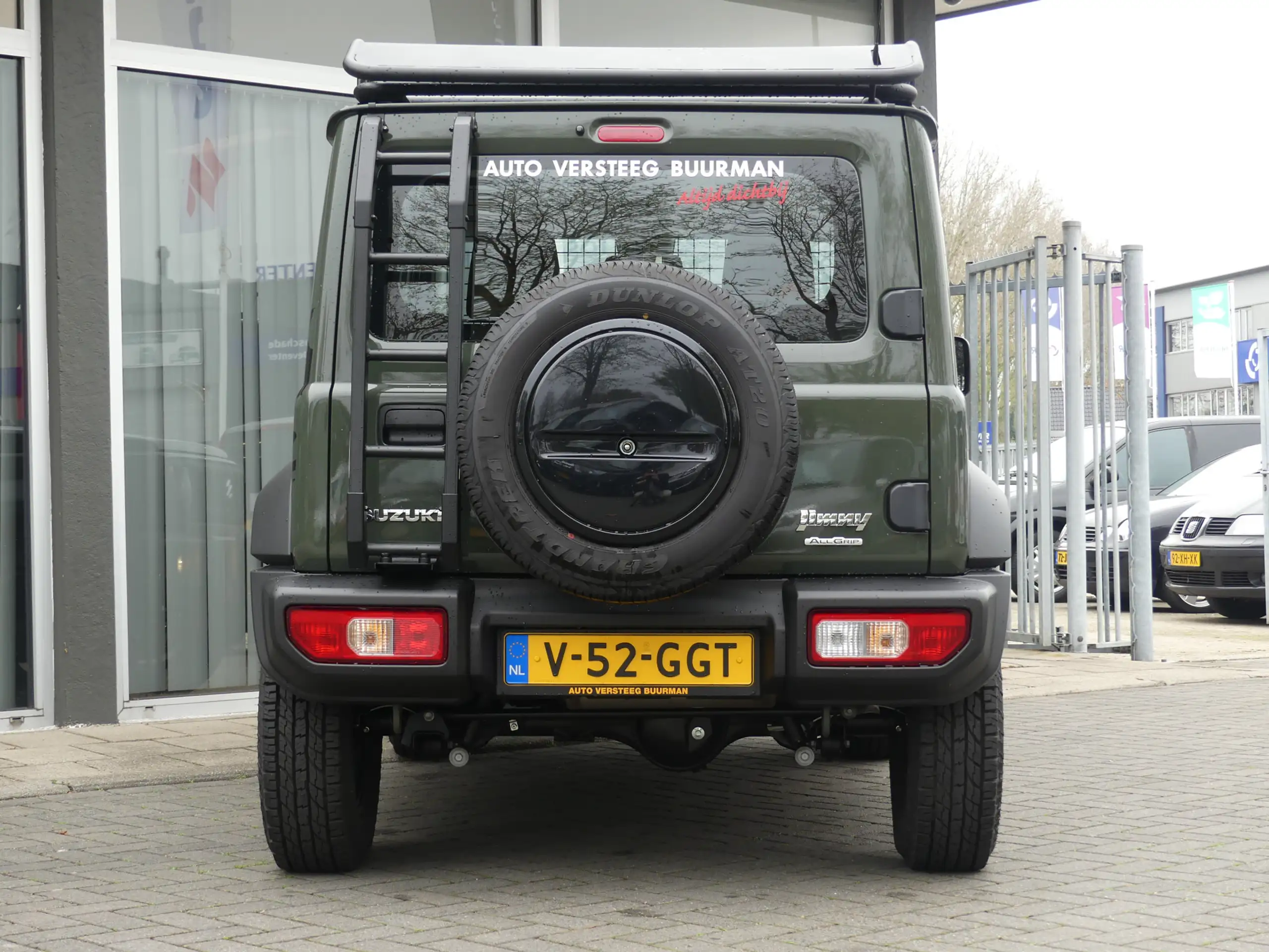 Suzuki - Jimny