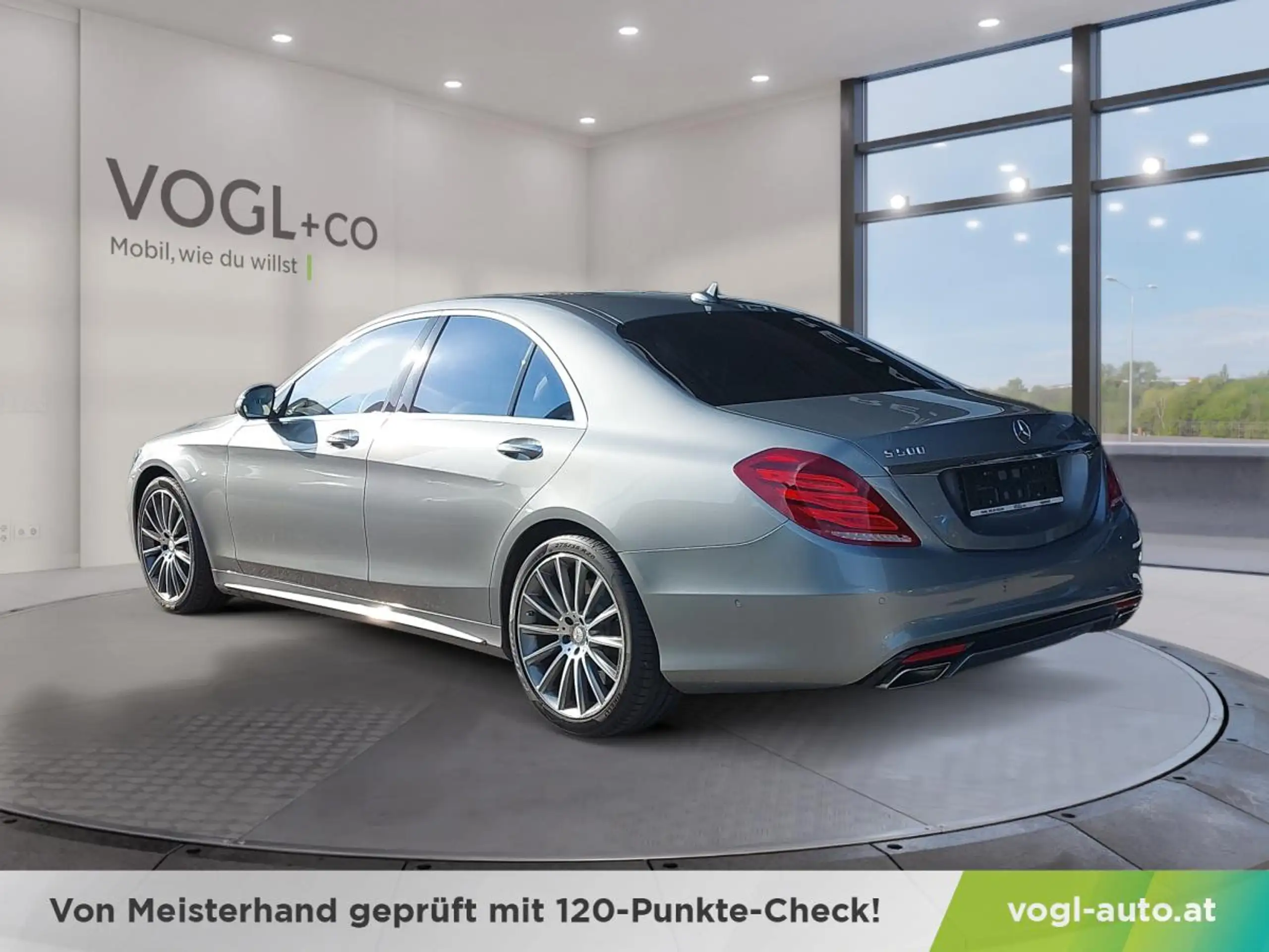 Mercedes-Benz - S 500