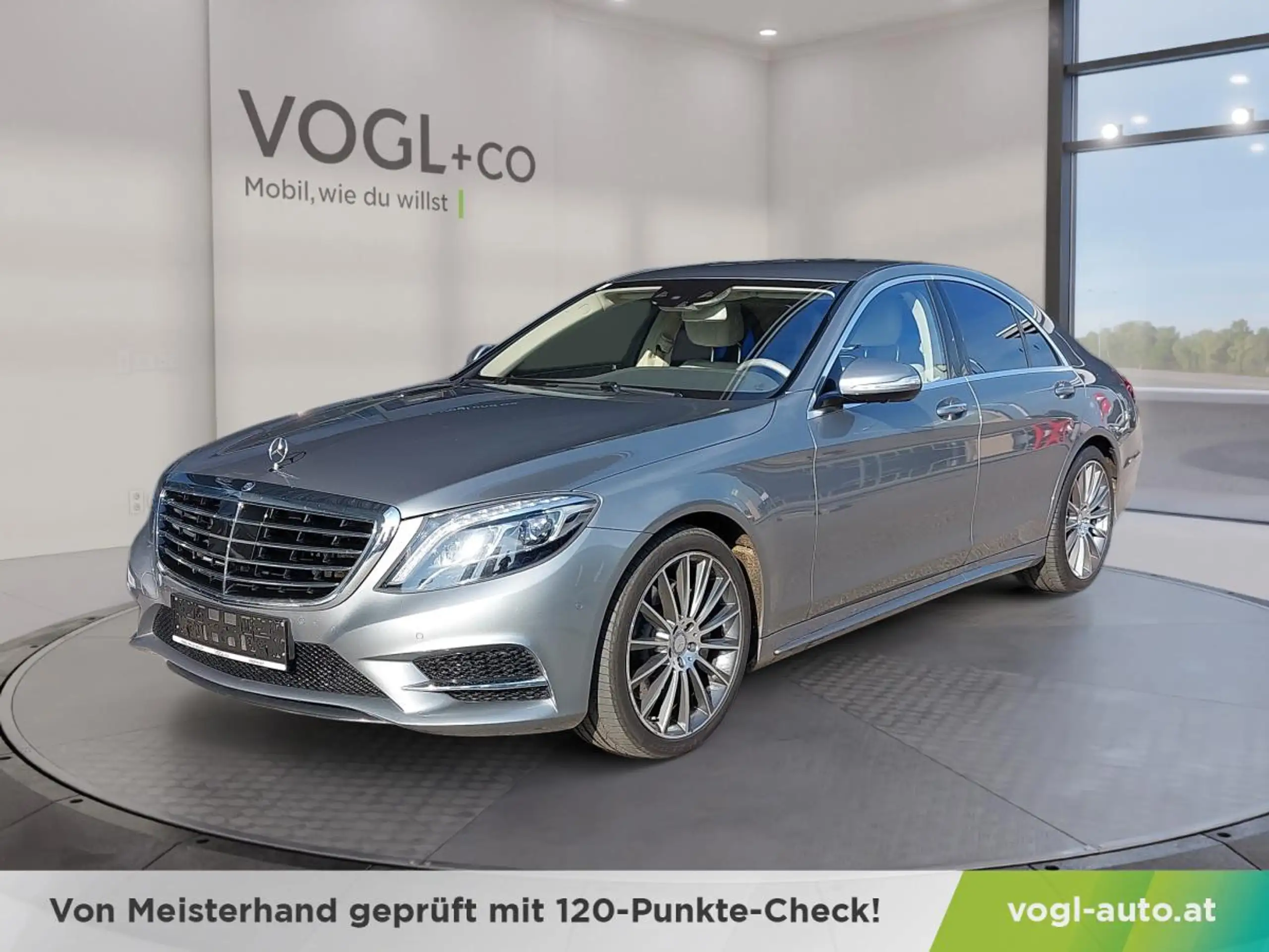 Mercedes-Benz - S 500