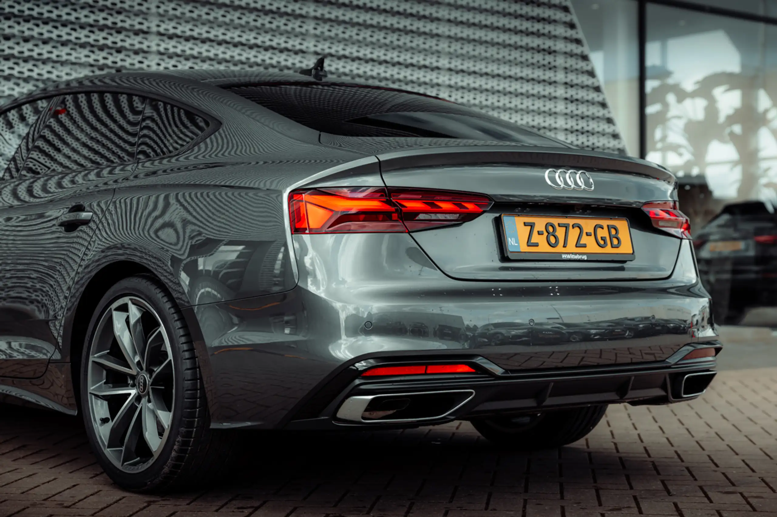 Audi - A5