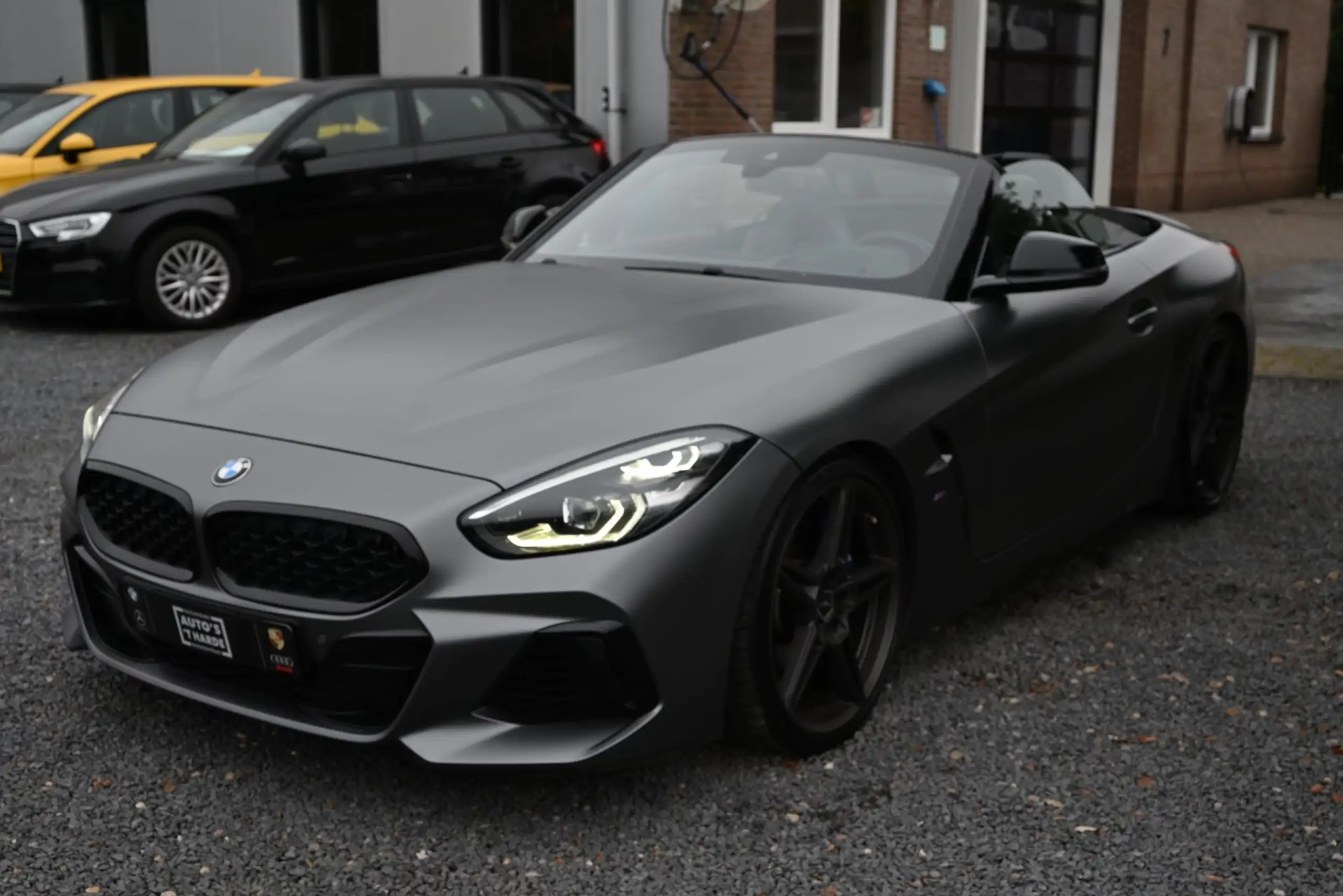 BMW - Z4