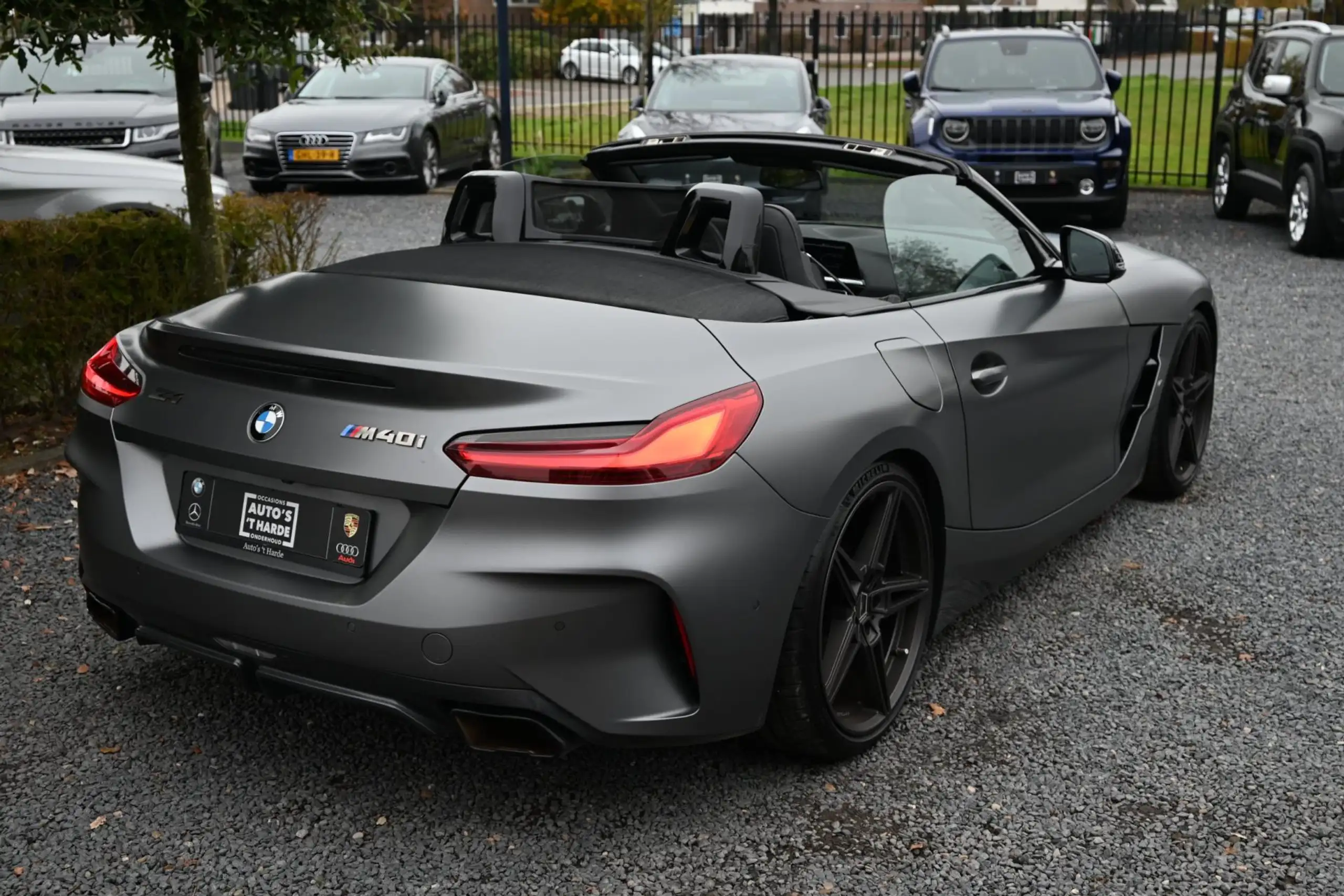 BMW - Z4