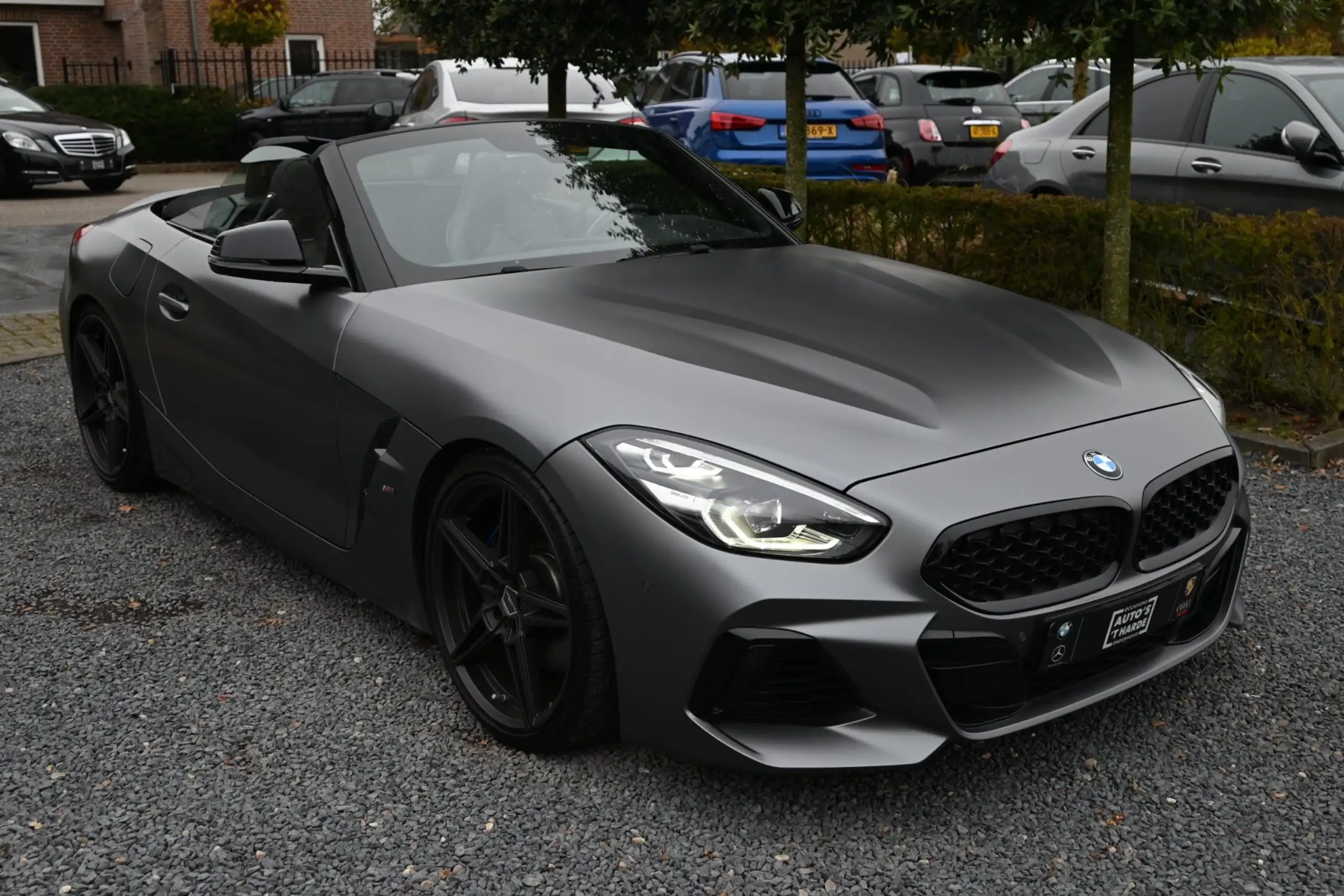 BMW - Z4