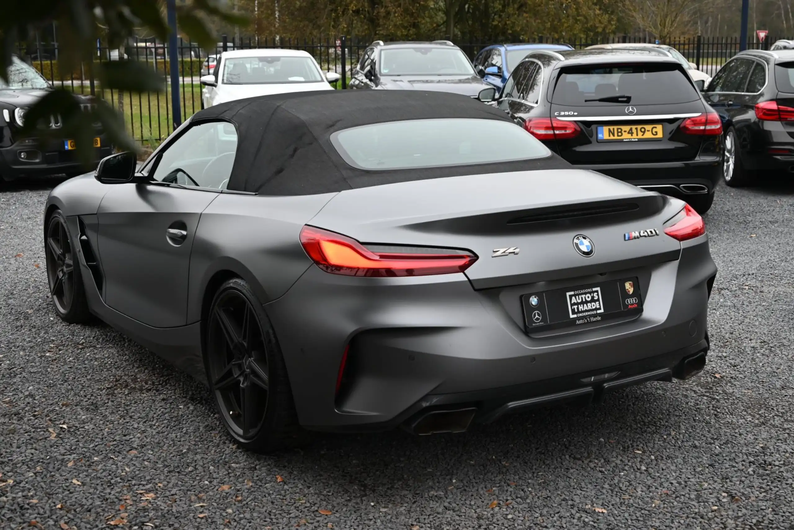 BMW - Z4