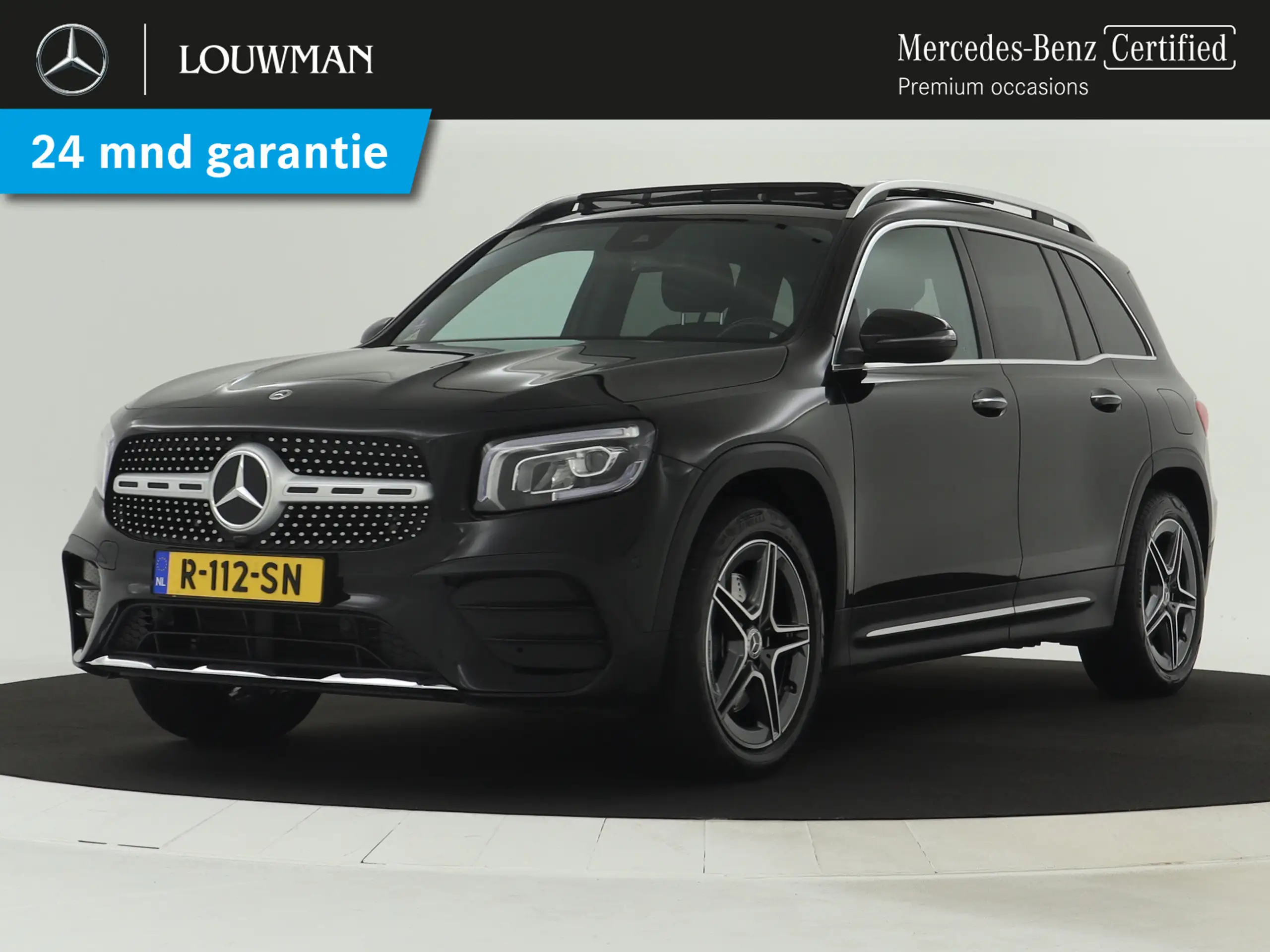 Mercedes-Benz GLB 250 2022